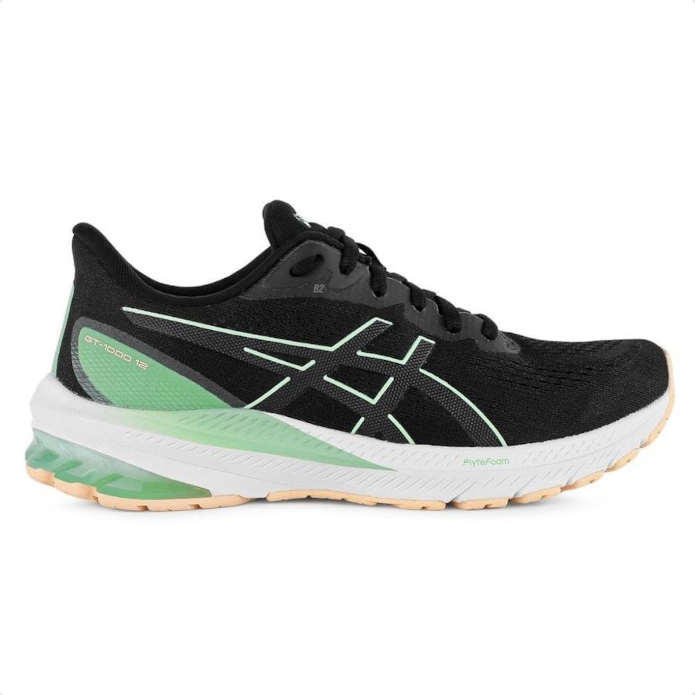 Tênis Asics GT-1000 12 - Feminino - Foto 1