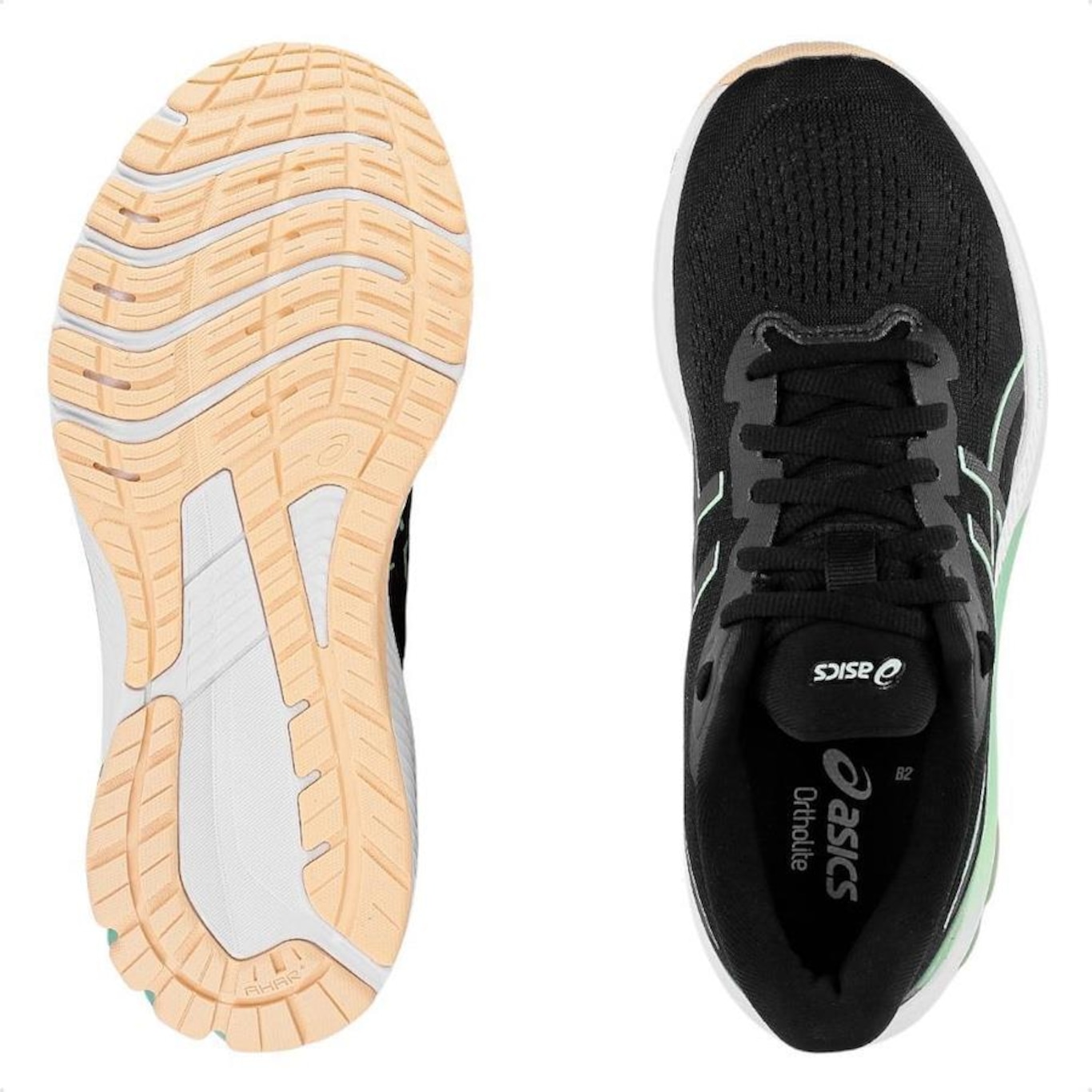 Tênis Asics GT-1000 12 - Feminino - Foto 5