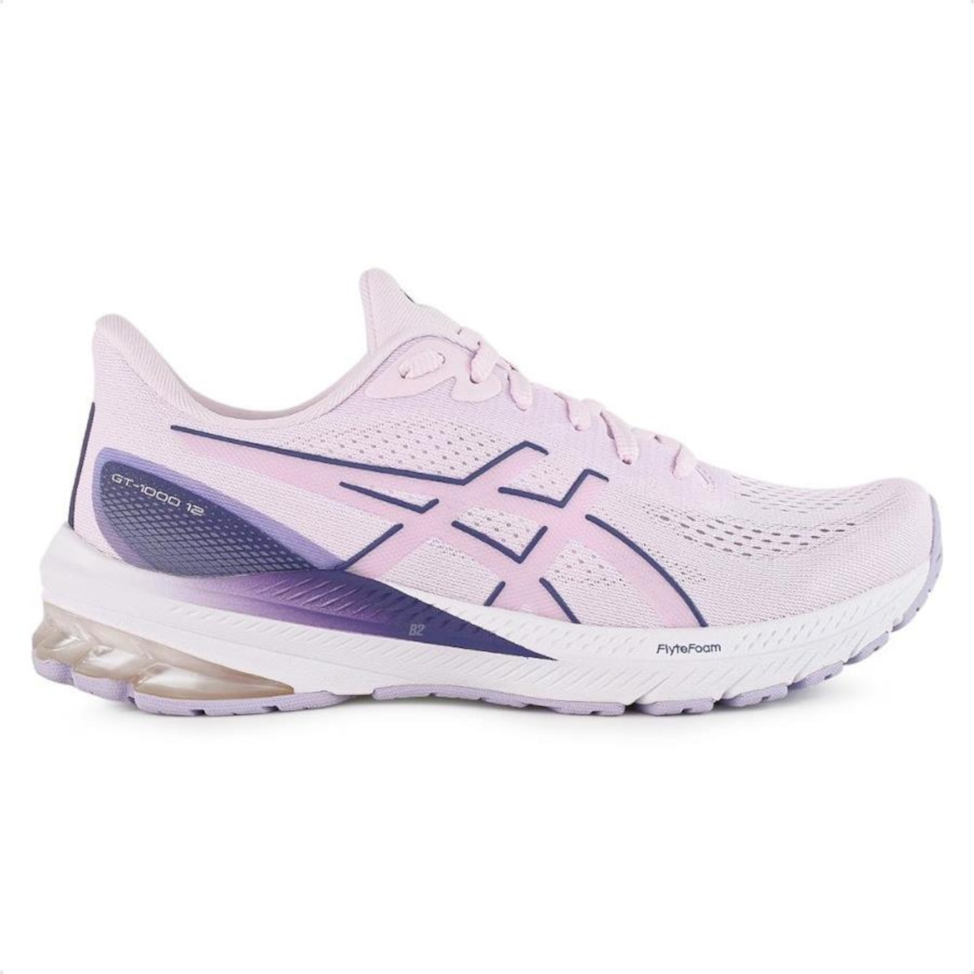 Tênis Asics GT-1000 12 - Feminino - Foto 1