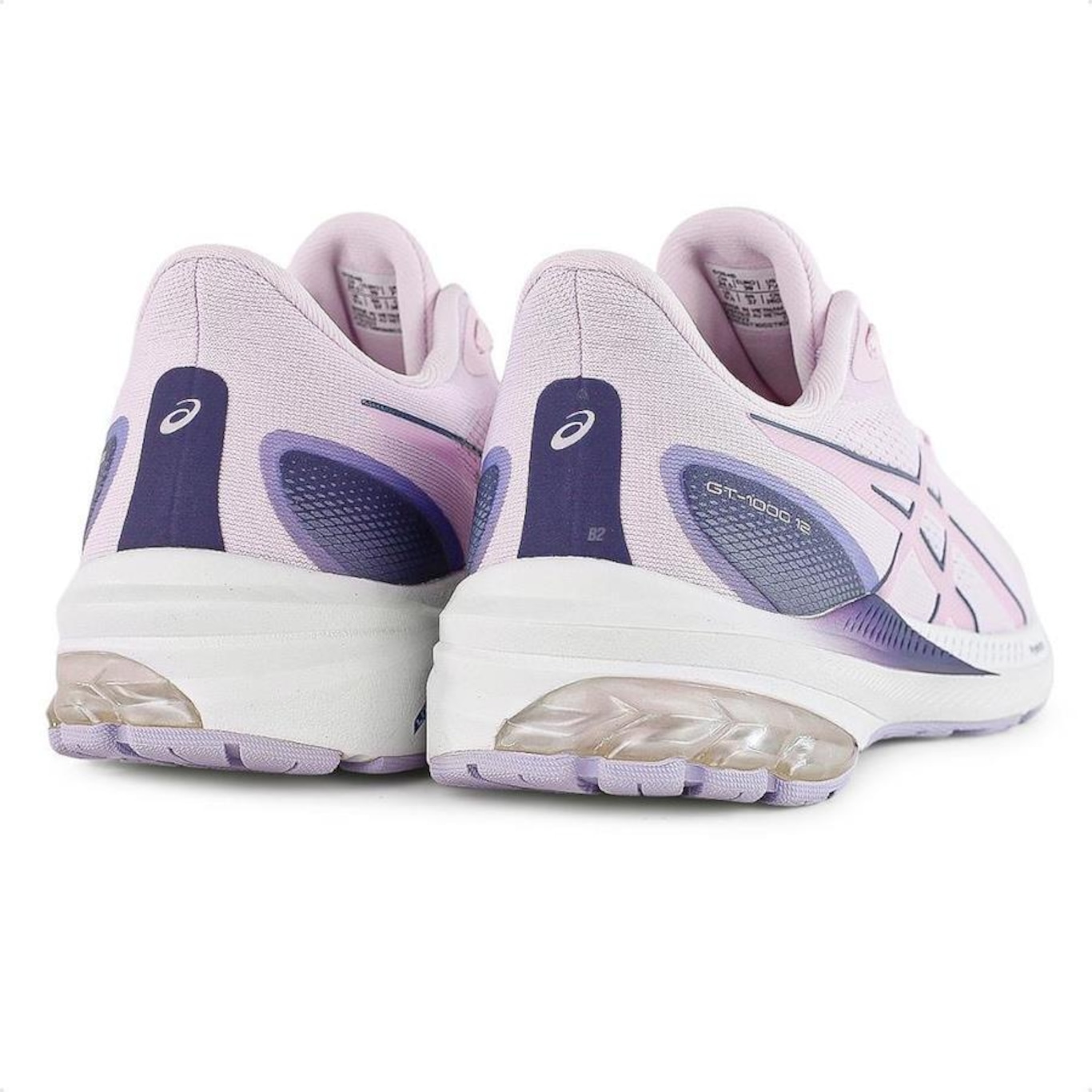 Tênis Asics GT-1000 12 - Feminino - Foto 3