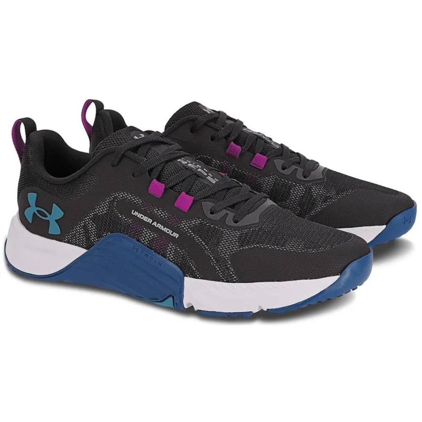 Tênis Under Armour Tribase Reps - Feminino - Foto 3