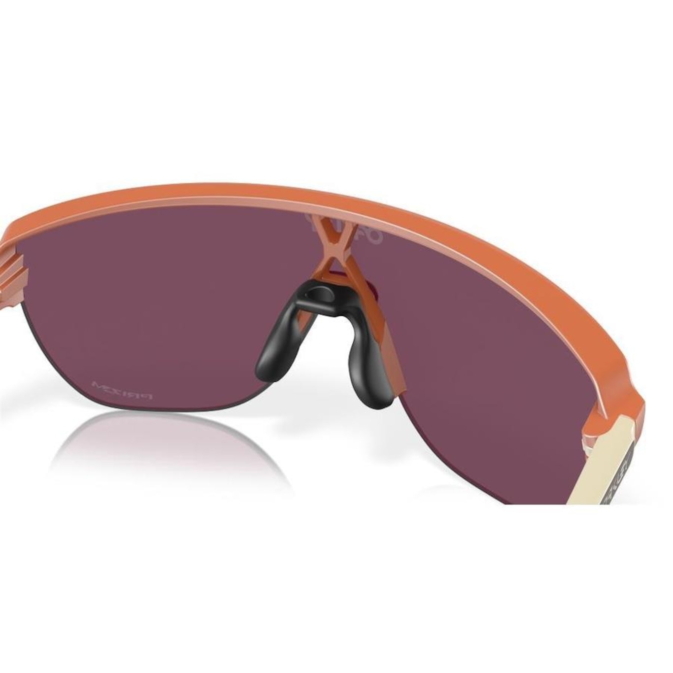 Óculos de Sol Oakley Corridor Matte Ginger - Unissex - Foto 2