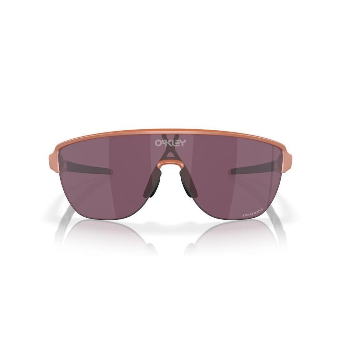 Óculos de Sol Oakley Corridor Matte Ginger - Unissex - Foto 3