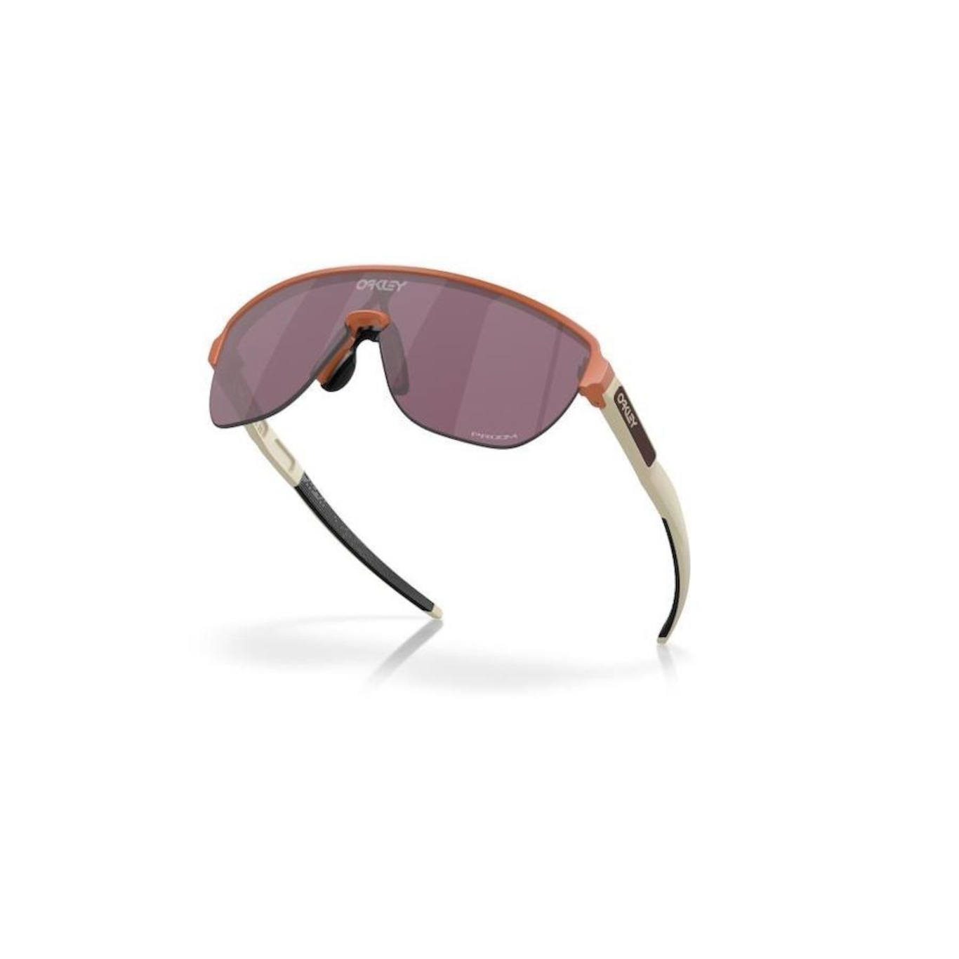 Óculos de Sol Oakley Corridor Matte Ginger - Unissex - Foto 4