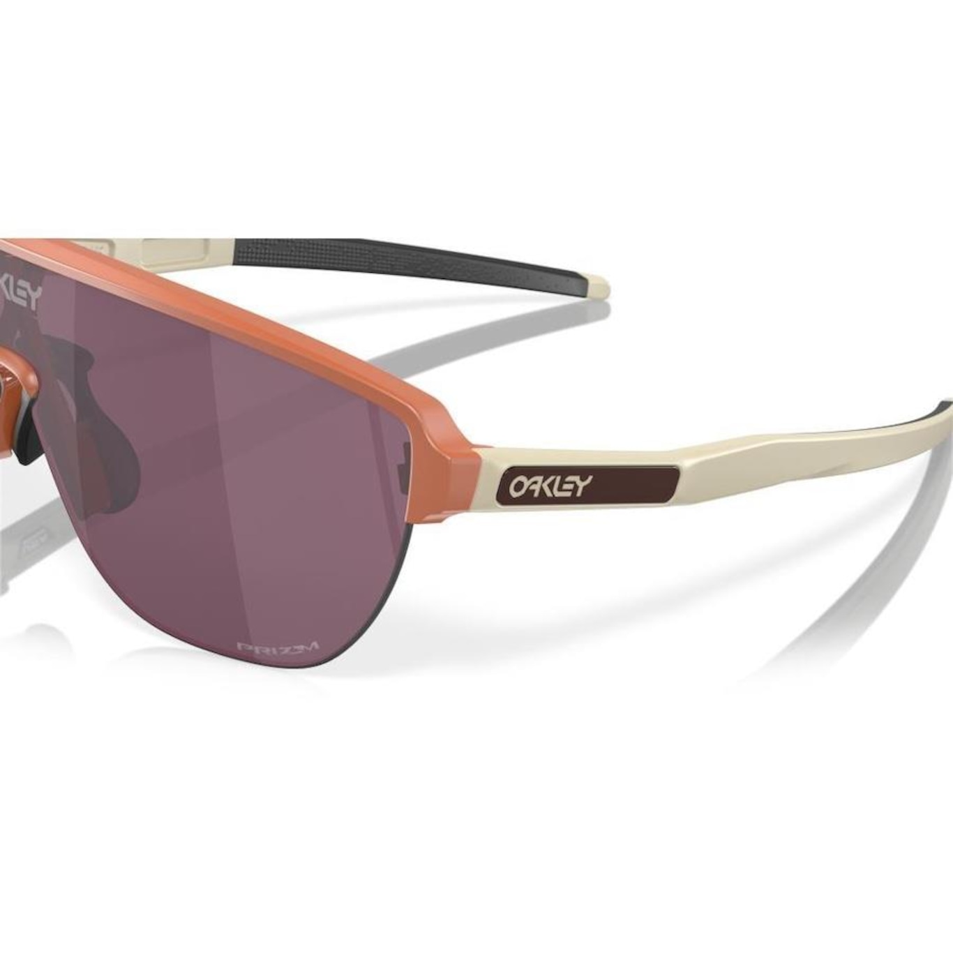 Óculos de Sol Oakley Corridor Matte Ginger - Unissex - Foto 5