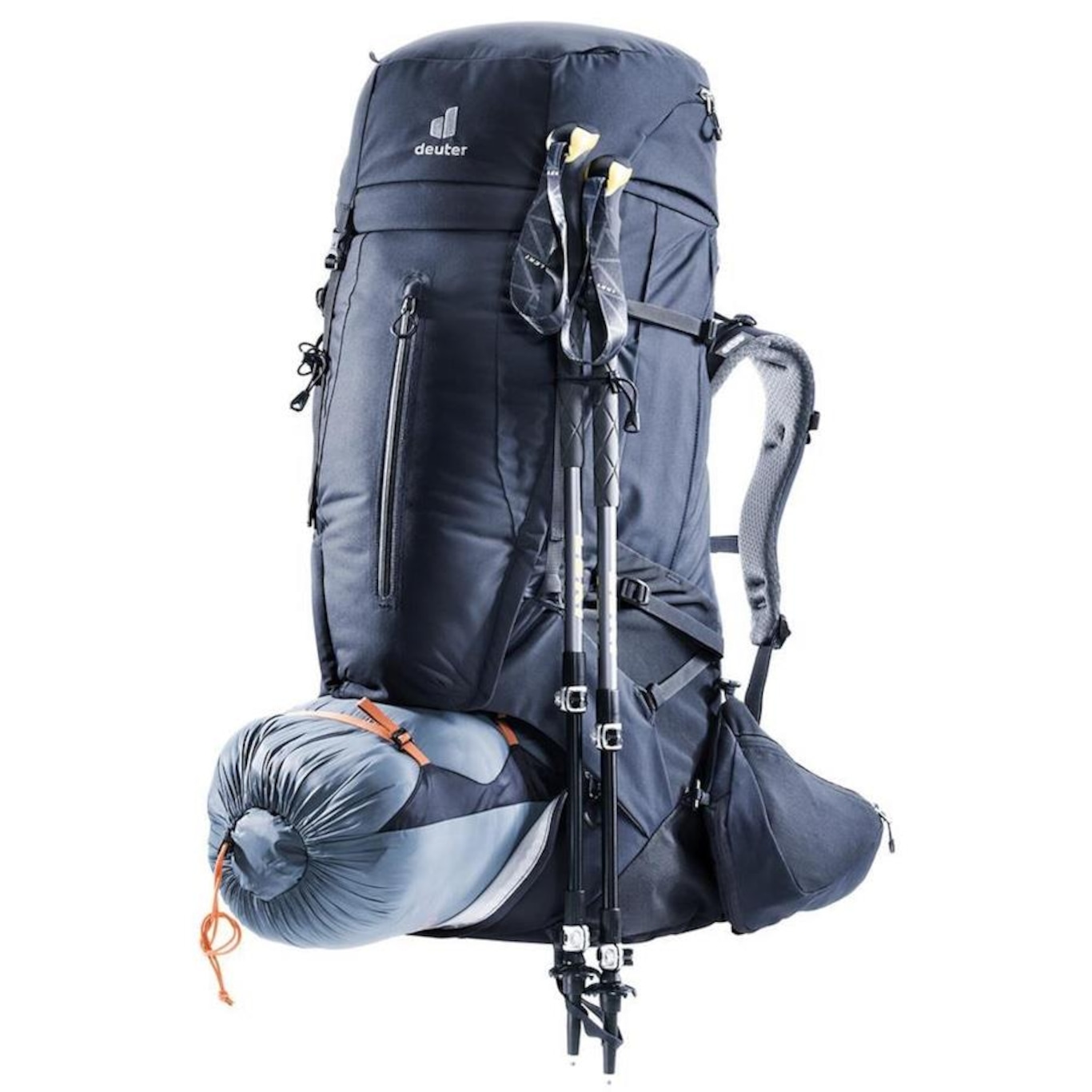 Mochila Deuter Aircontact X 70+15 Litros - Foto 5