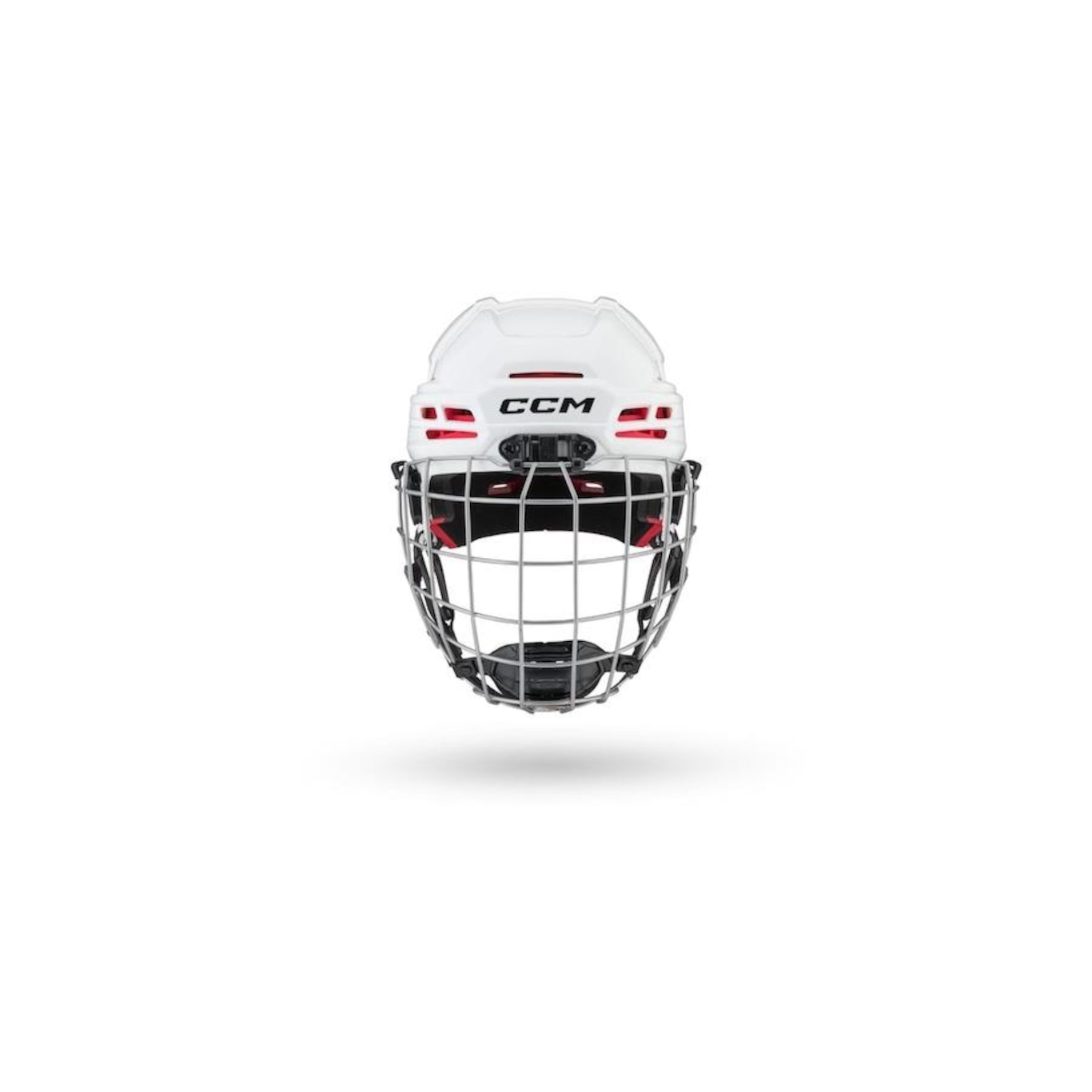 Capacete Ccm Tacks 70 Combo Com Grade - Adulto - Foto 2