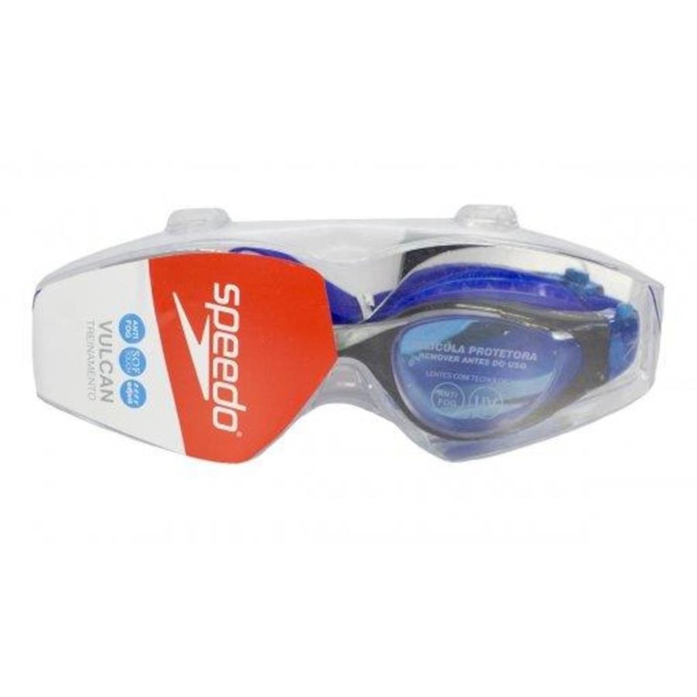 Oculos de Natação Speedo Vulcan - Adulto - Foto 3