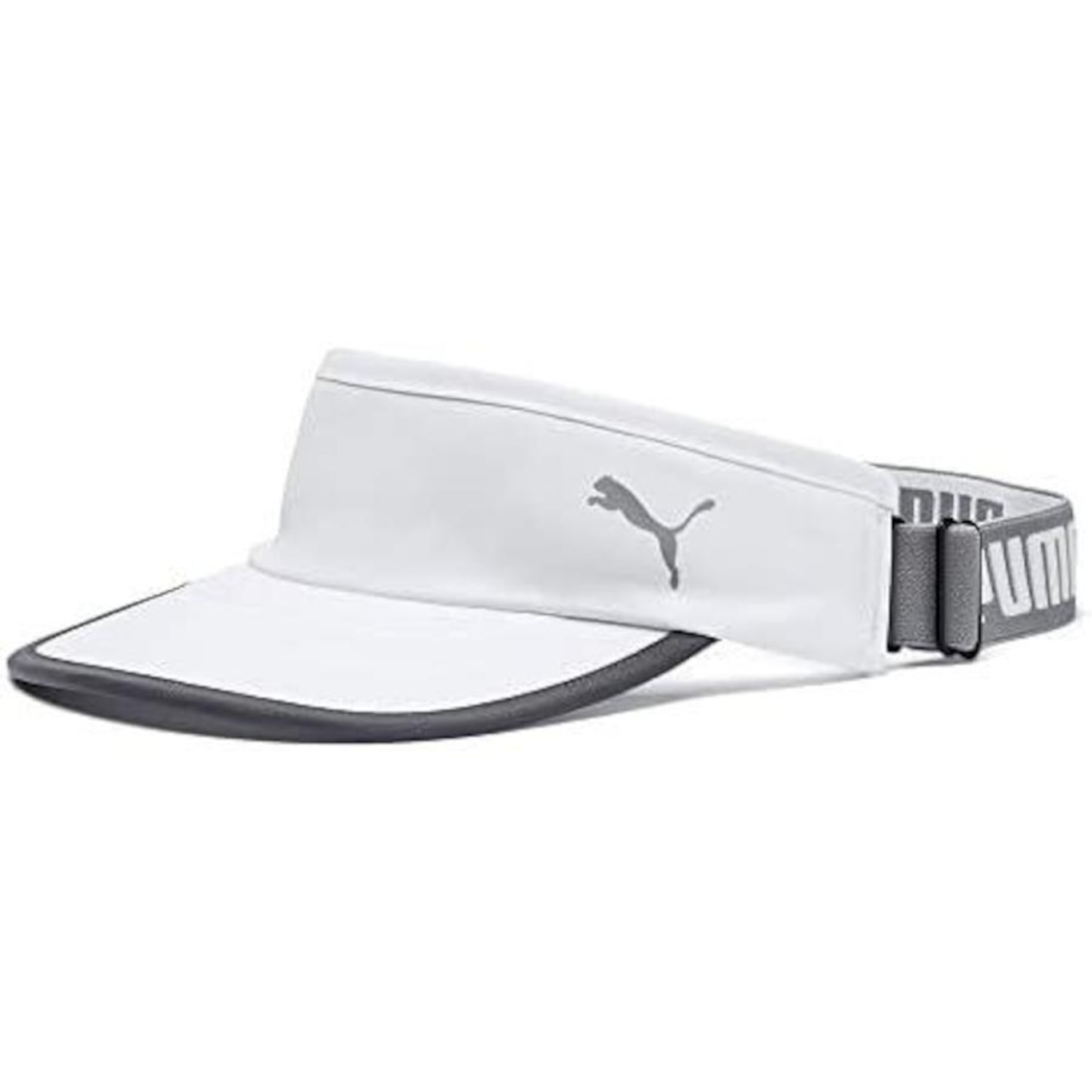 Viseira Puma Runing Visor - Adulto - Foto 1