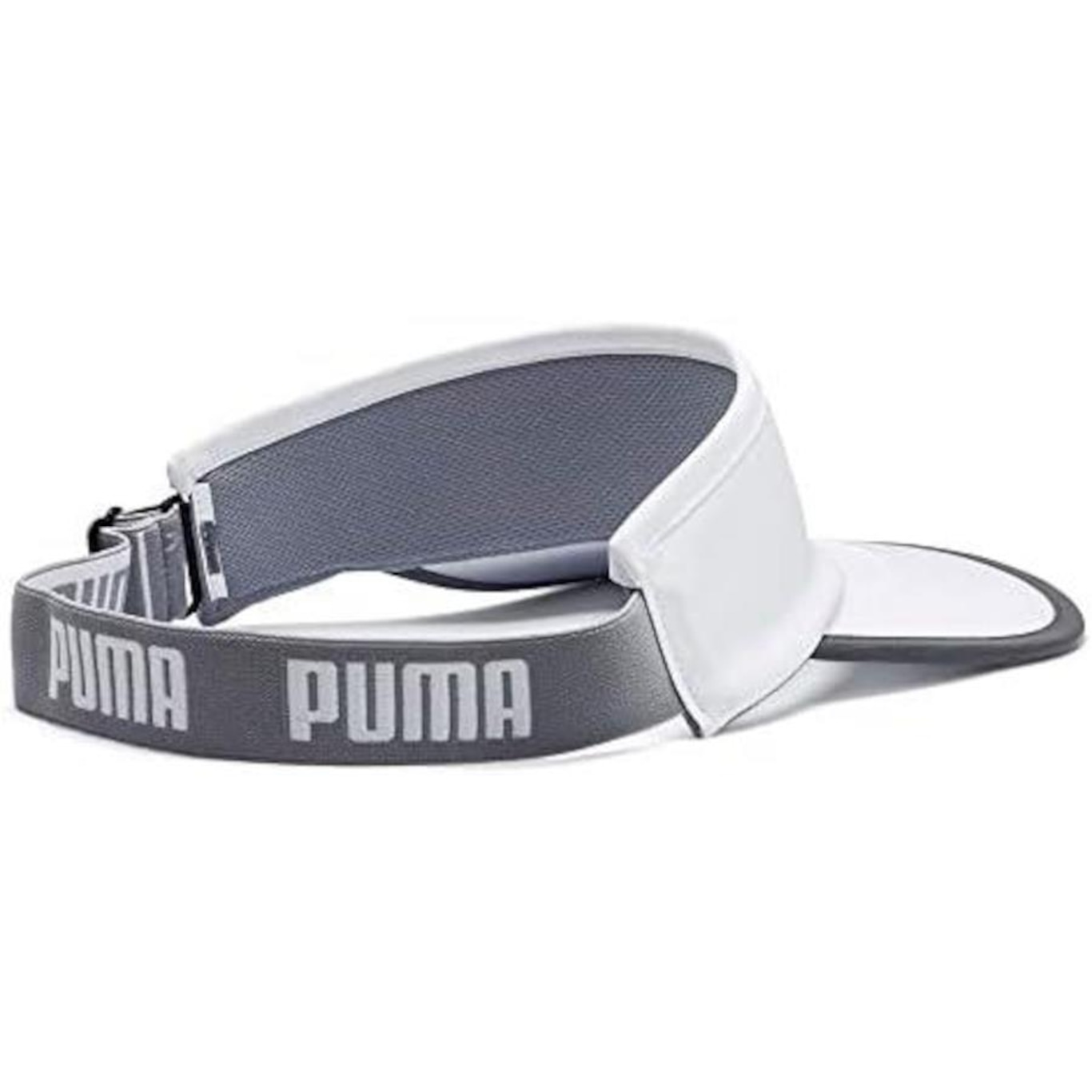 Viseira Puma Runing Visor - Adulto - Foto 3