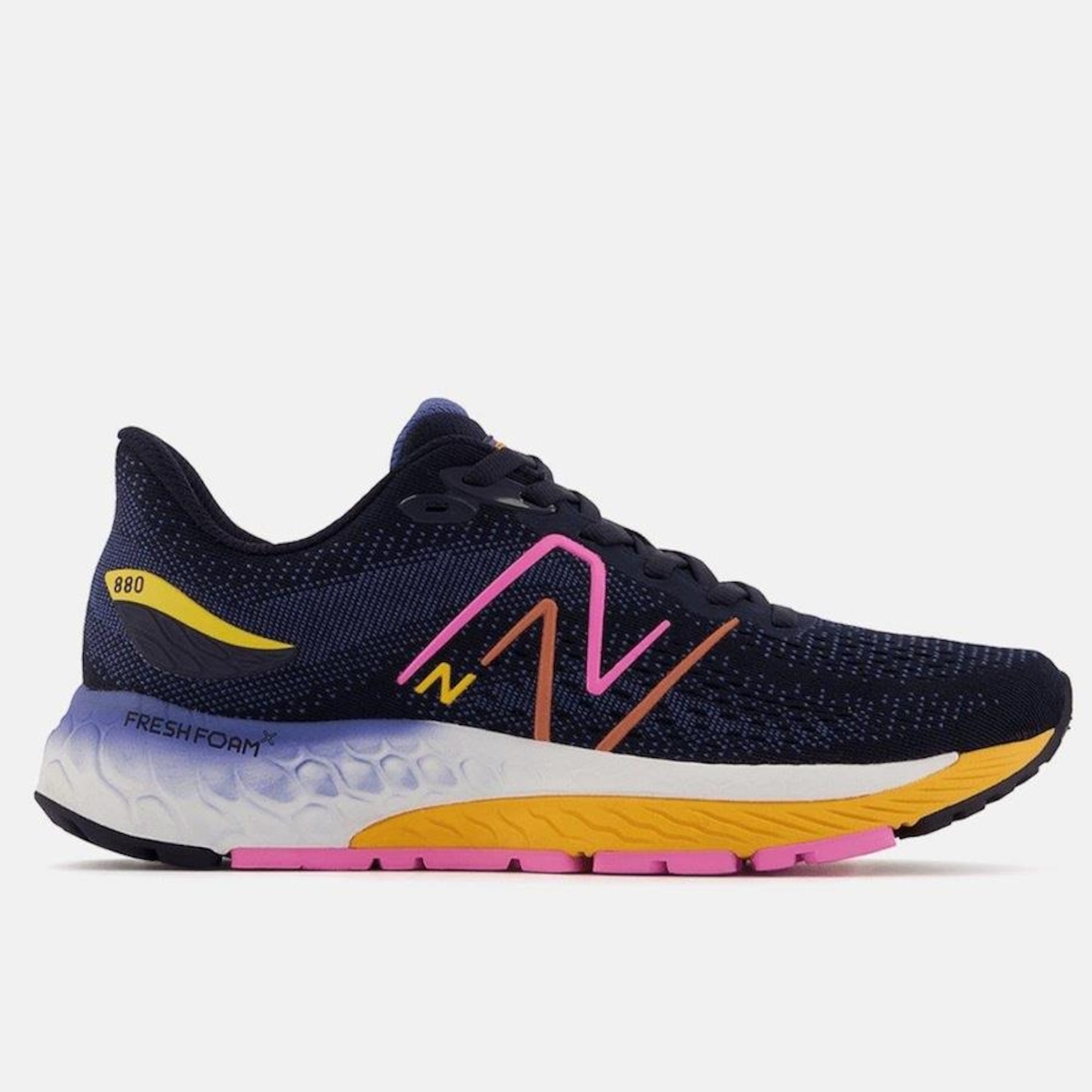 Tenis New Balance W880M12 - Feminino - Foto 1