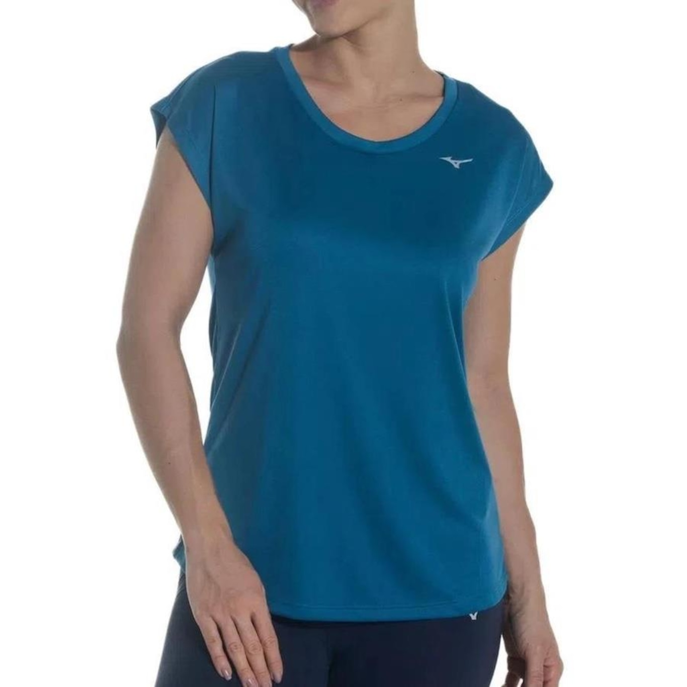 Camiseta Mizuno Sportwear - Feminina - Foto 1