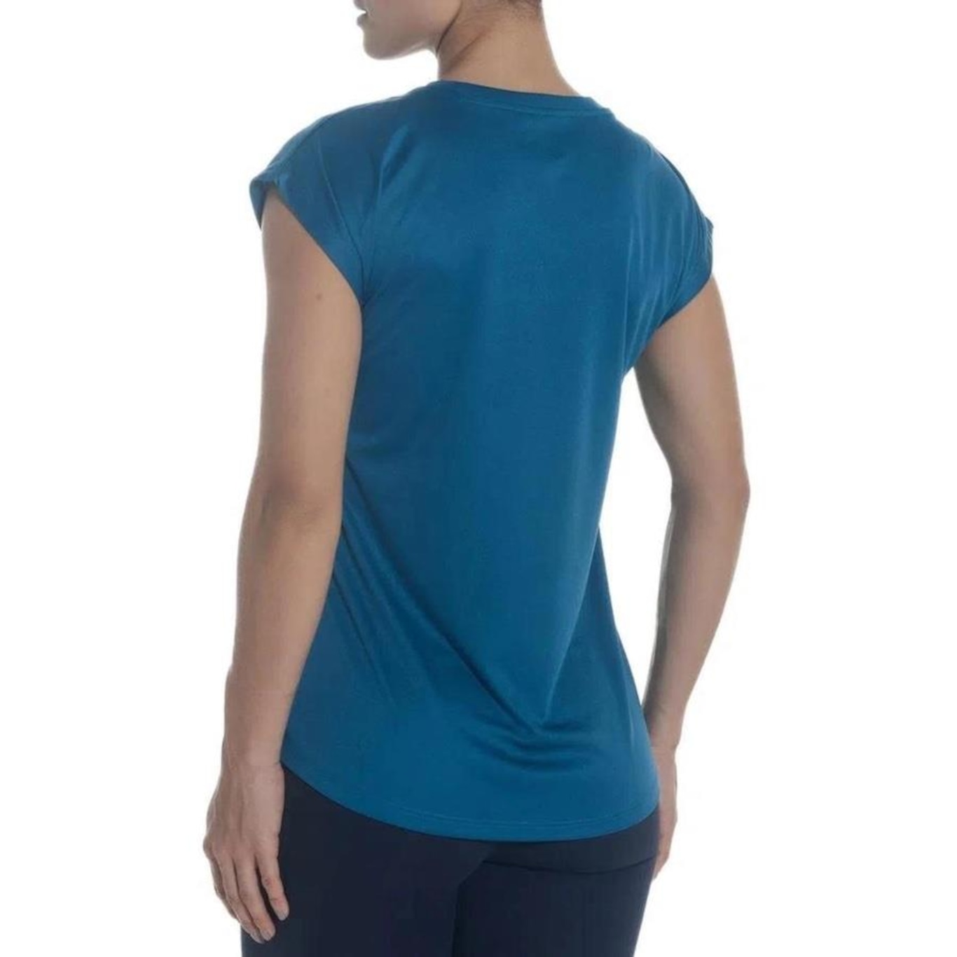 Camiseta Mizuno Sportwear - Feminina - Foto 2