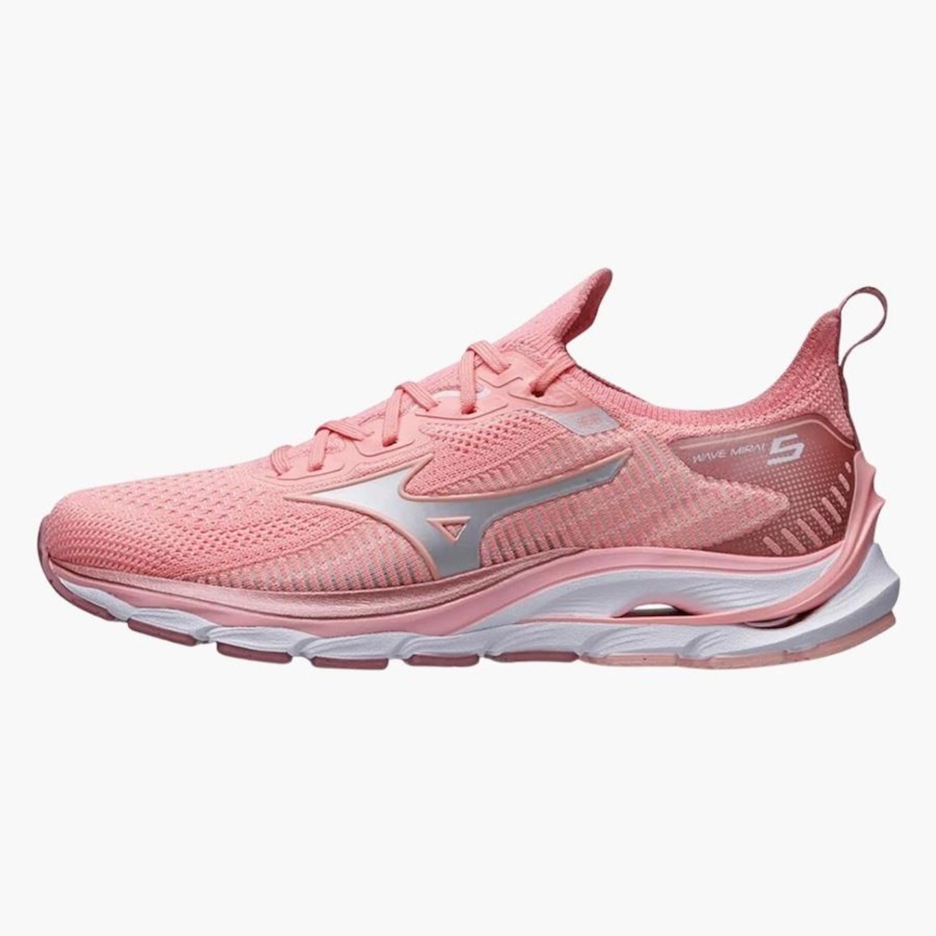 Tenis Mizuno Mirai 5 - Feminino - Foto 2