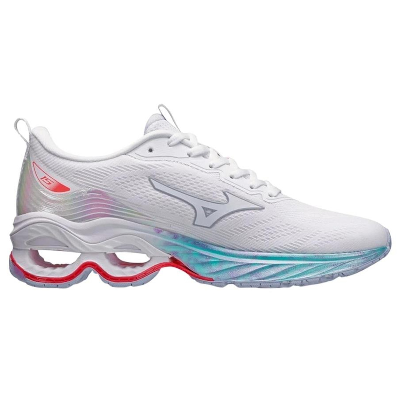 Tenis Mizuno Frontier 15 - Feminino - Foto 1