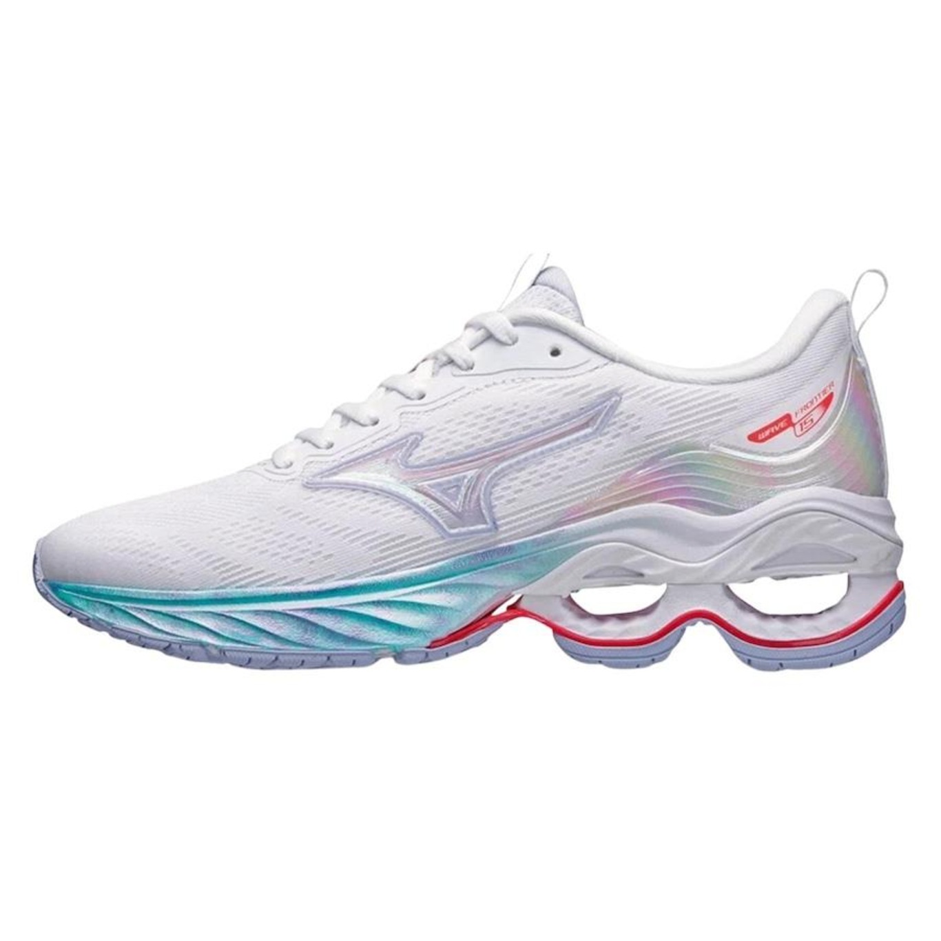 Tenis Mizuno Frontier 15 - Feminino - Foto 2