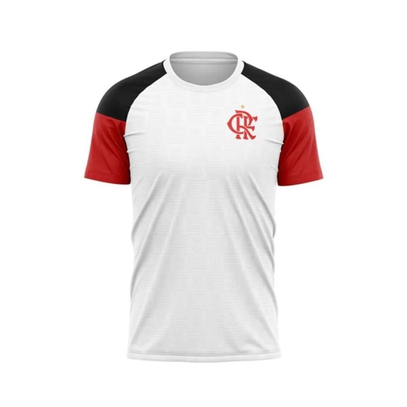 Camiseta do Flamengo Braziline Eden - Masculina - Foto 1