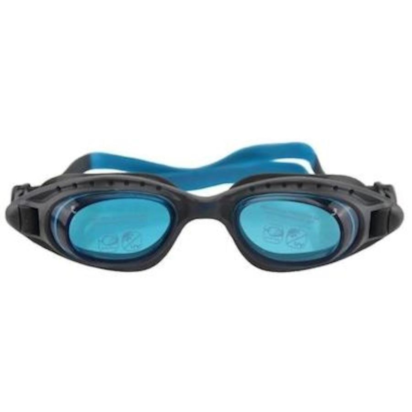 Oculos de Natação Speedo Tornado Onix - Adulto - Foto 1