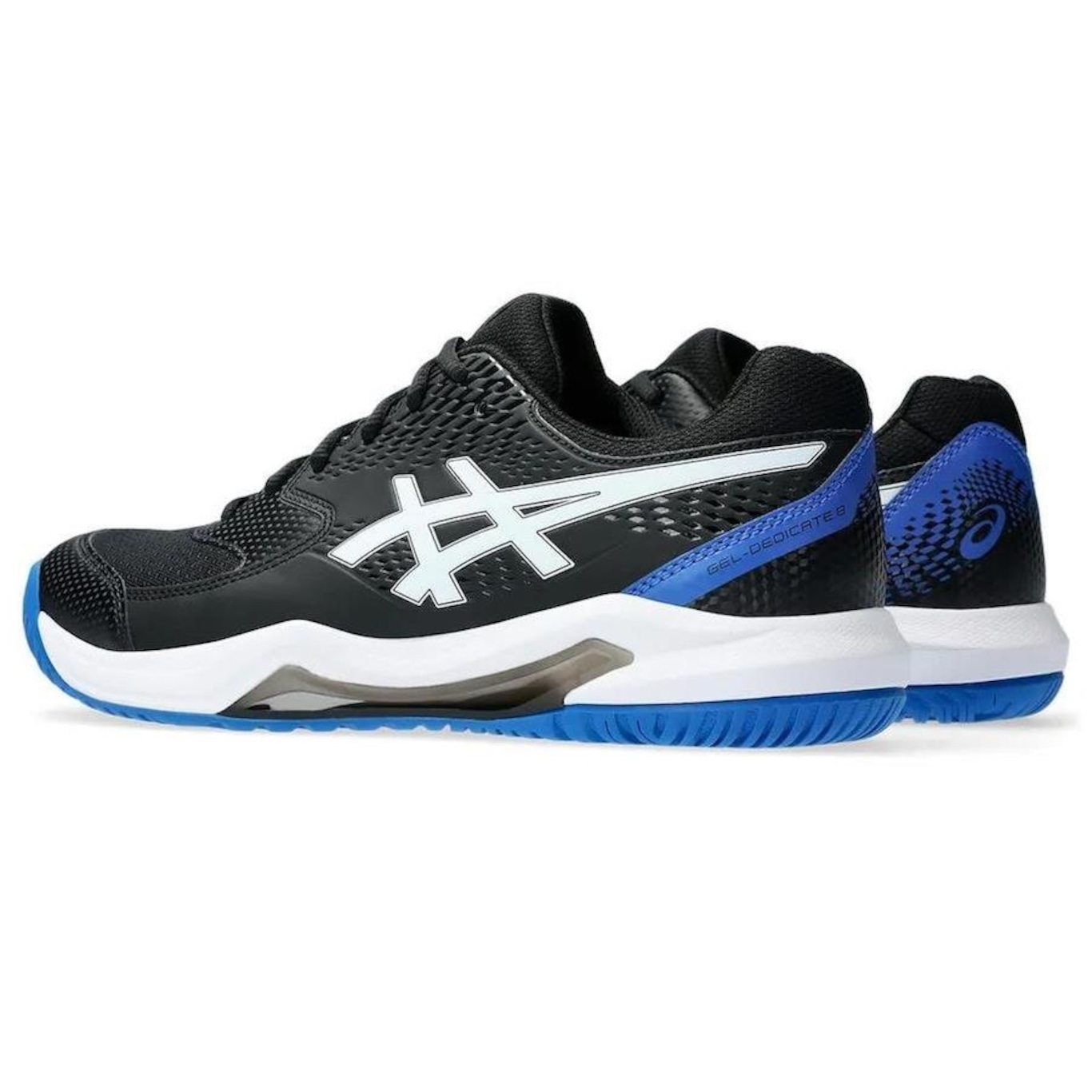 Tenis Asics Gel Dedicate 8 - Masculino - Foto 3