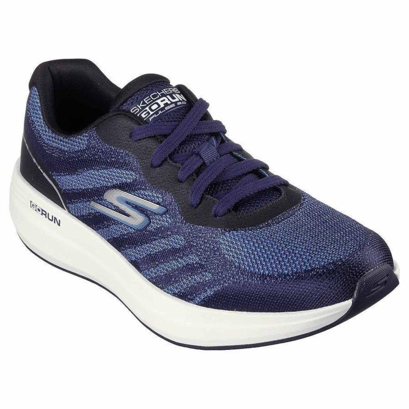 Tênis Skechers Go Run Pulse 2.0 Masculino - Foto 3