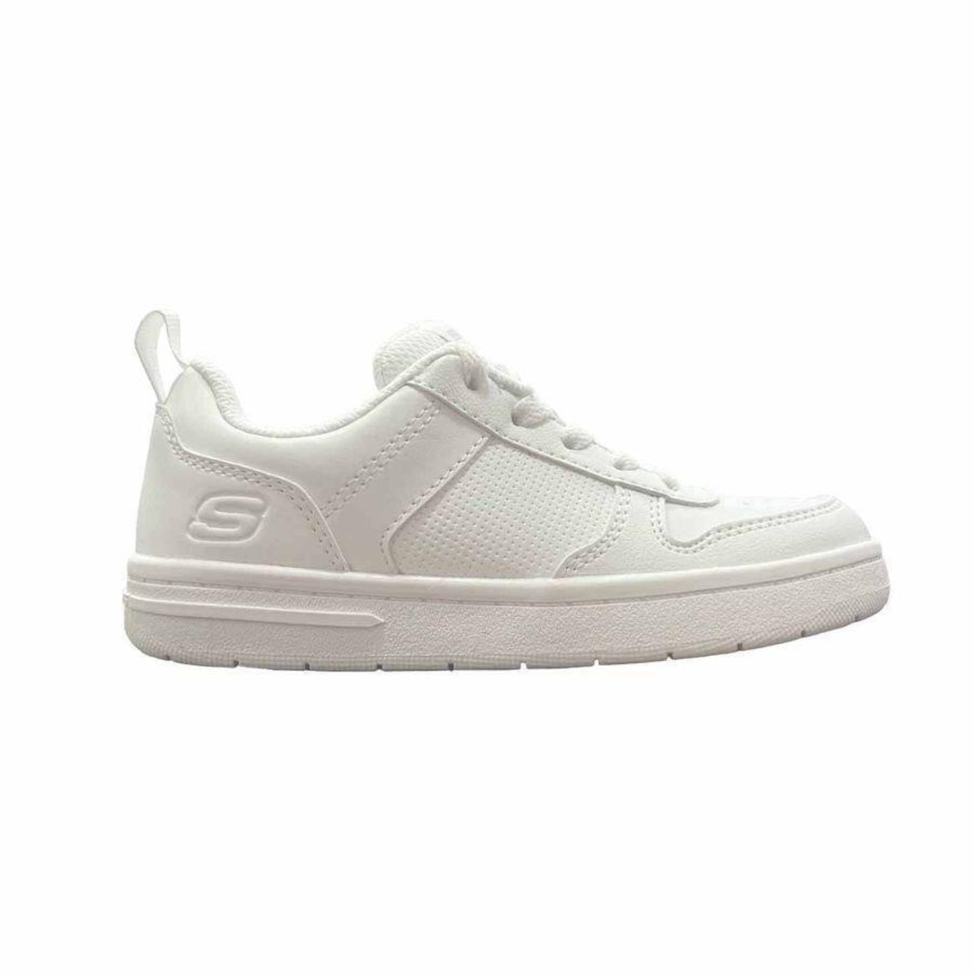 Tênis Skechers Smooth Street - Infantil - Foto 1