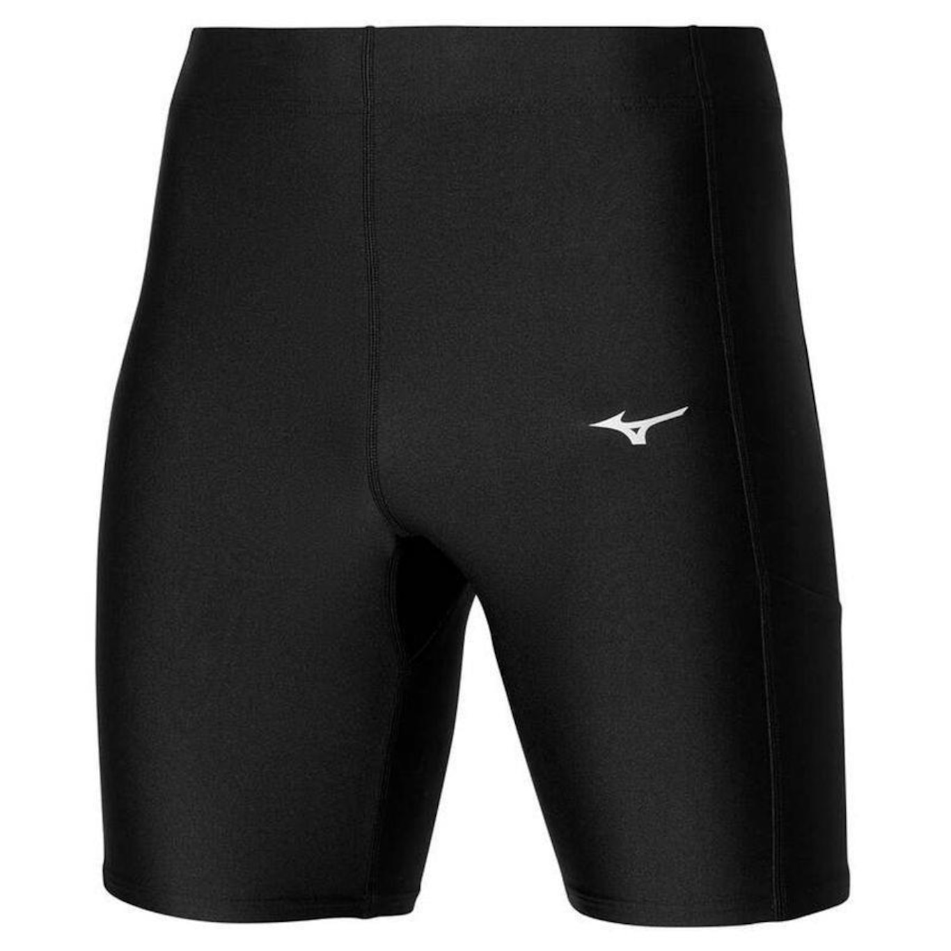 Shorts de Compreensão Mizuno Impulse Core Mid - Masculino - Foto 1