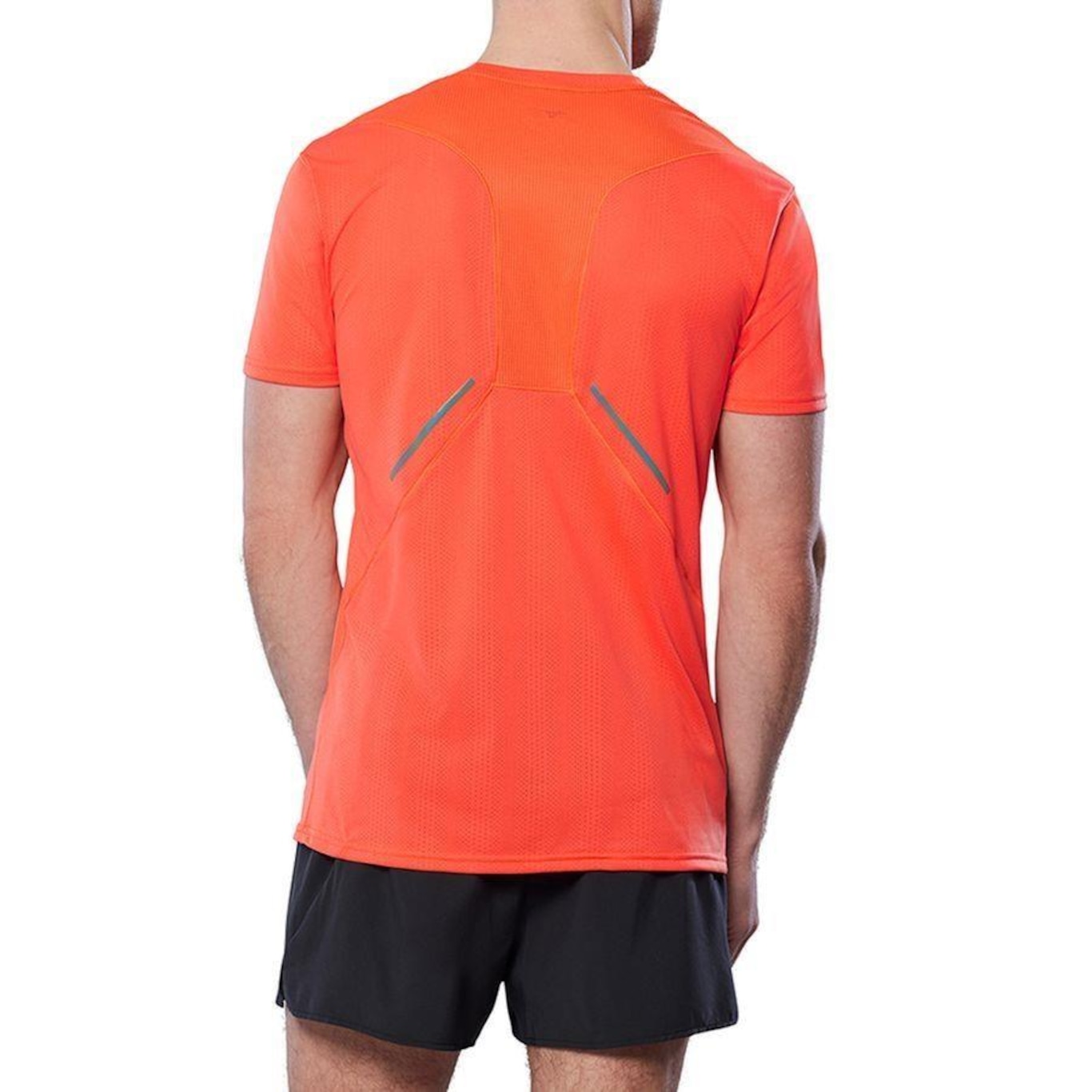 Camiseta Mizuno Dryaeroflow - Masculina - Foto 2