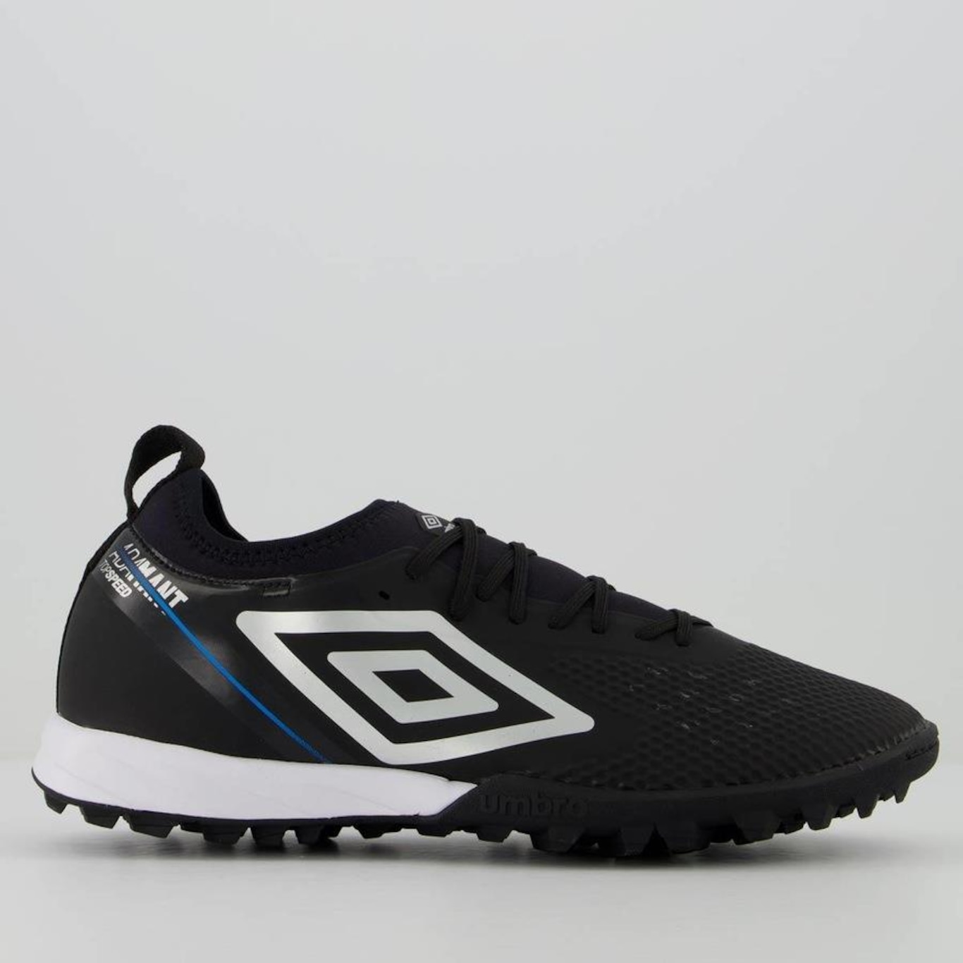 Chuteira Society Umbro Adamant Top Speed - Adulto - Foto 1