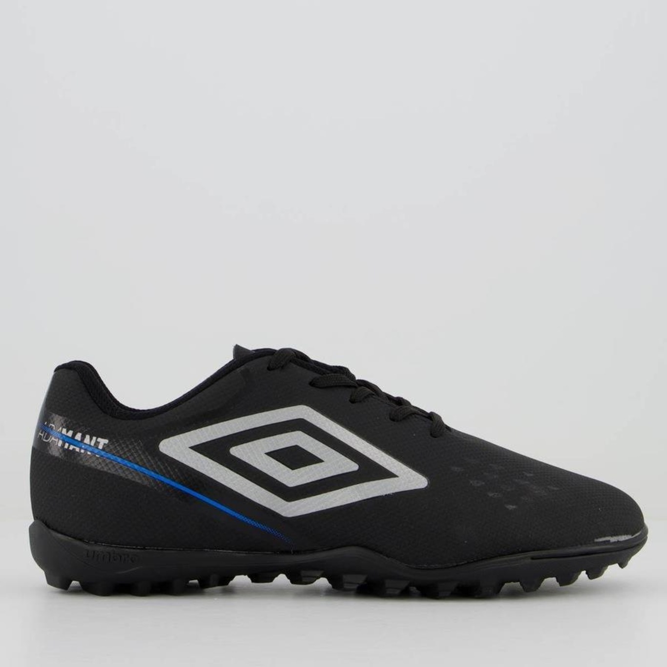 Chuteira Society Umbro Adamant Top Speed - Infantil - Foto 1