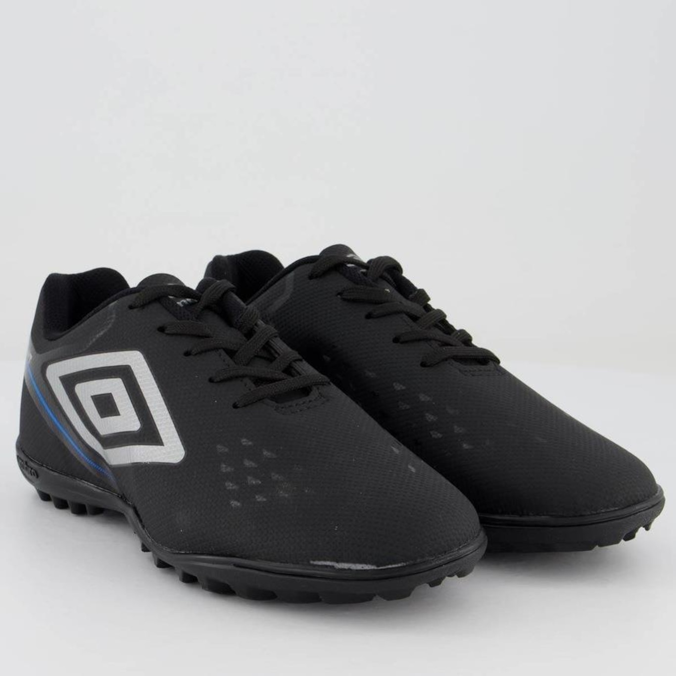 Chuteira Society Umbro Adamant Top Speed - Infantil - Foto 2