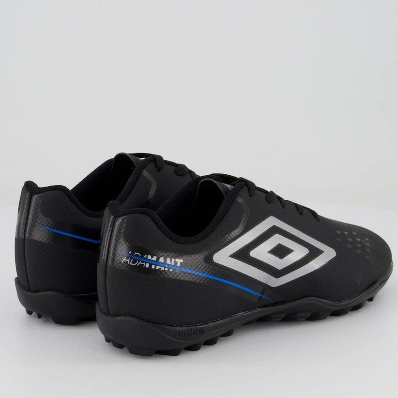 Chuteira Society Umbro Adamant Top Speed - Infantil - Foto 3