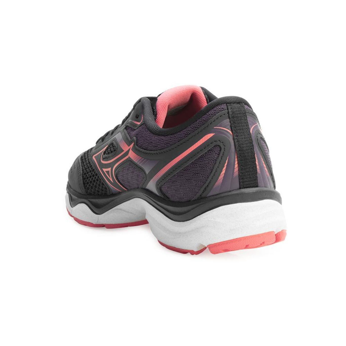 Tênis Mizuno Wave Hawk 5 + Meia - Feminino - Foto 5