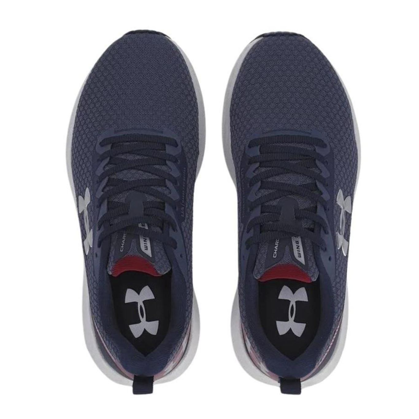 Tênis Under Armour Charged Wing Se - Masculino - Foto 4