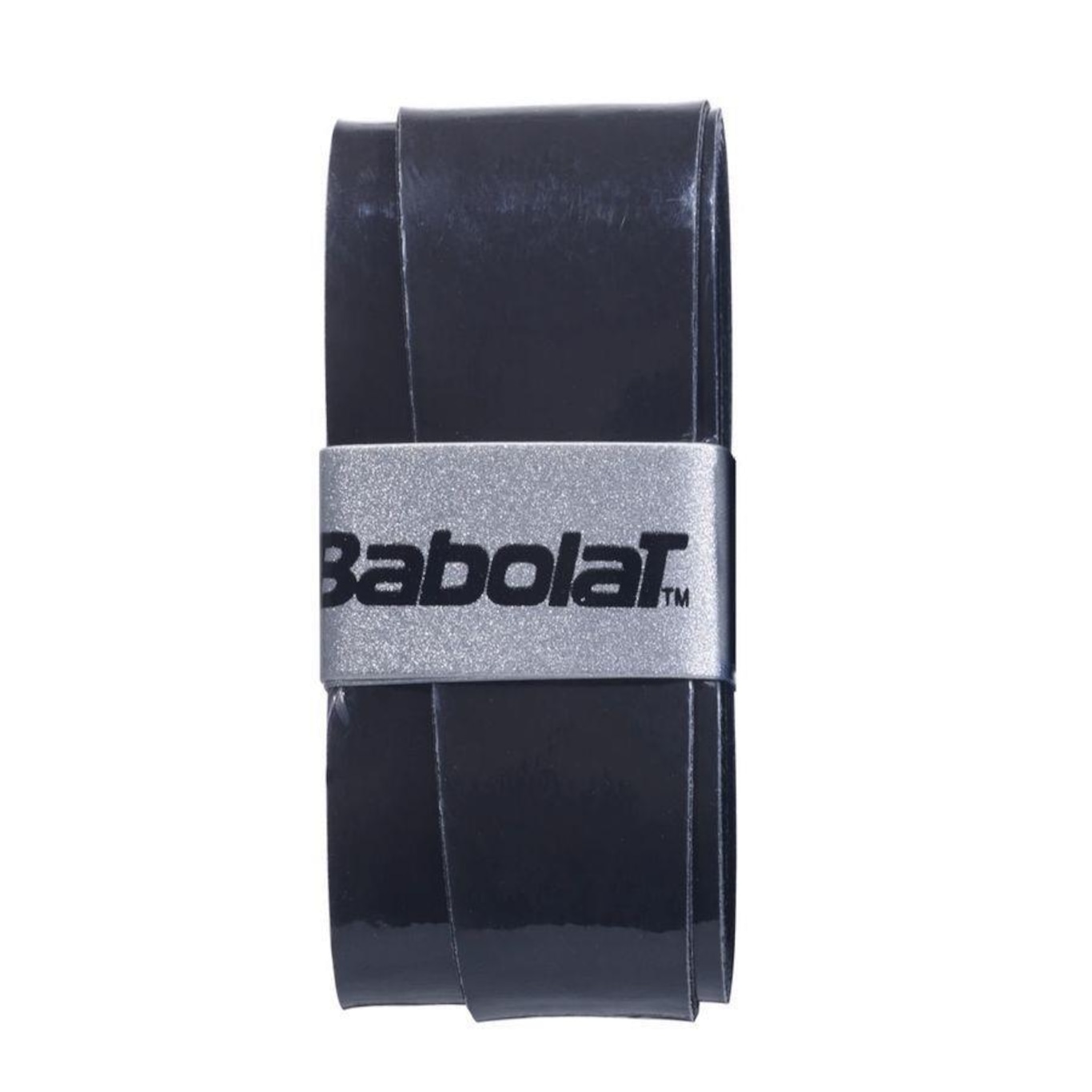 Overgrip My Grip X3 Preto Azul e Branco -  Babolat - Foto 3