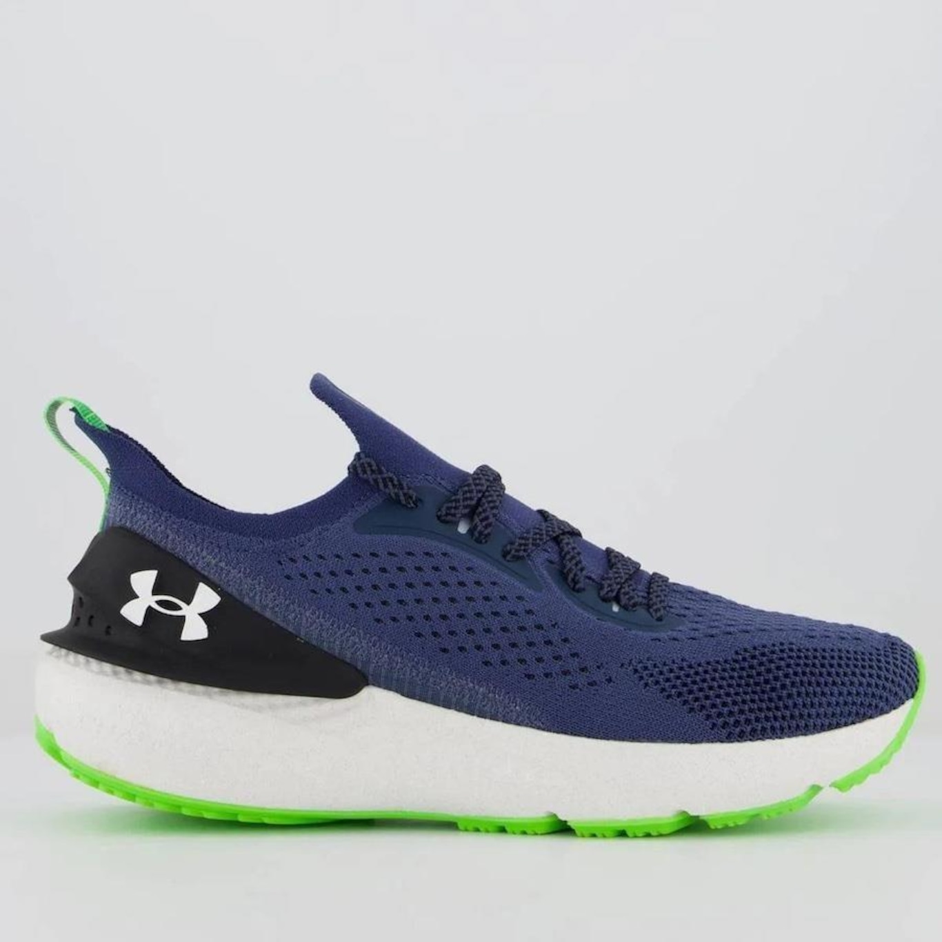 Tênis Under Armour Charged Quicker - Masculino - Foto 1