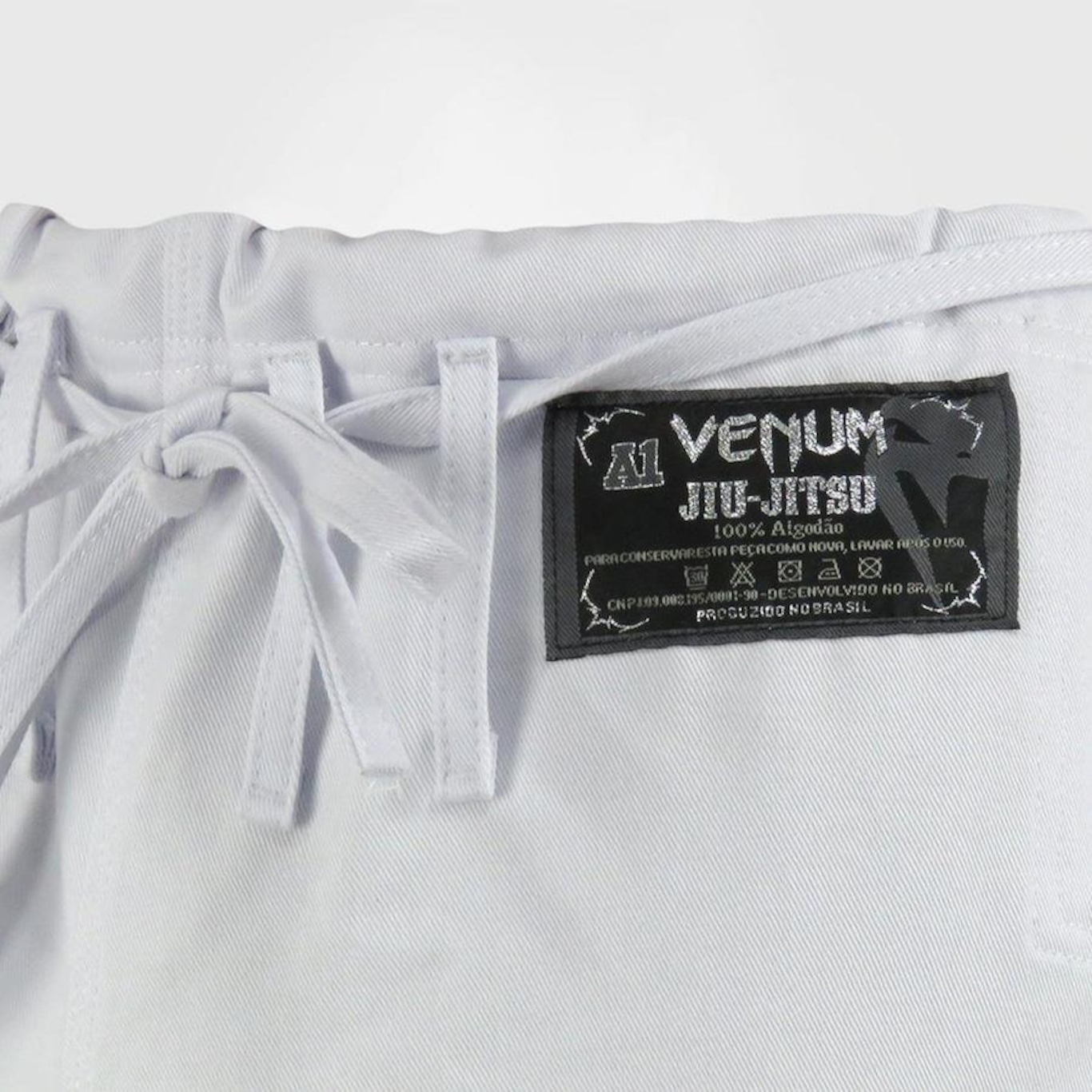 Kimono Venum Jiu Jitsu Classic - Adulto - Foto 5