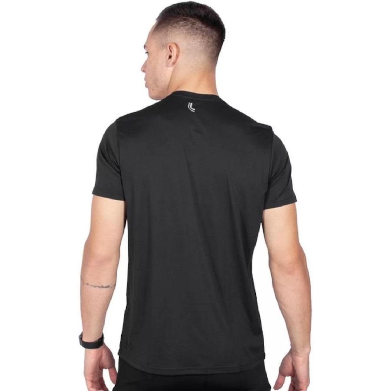 Camiseta Lupo Lsport  Am Básica Ii - Masculina - Foto 2