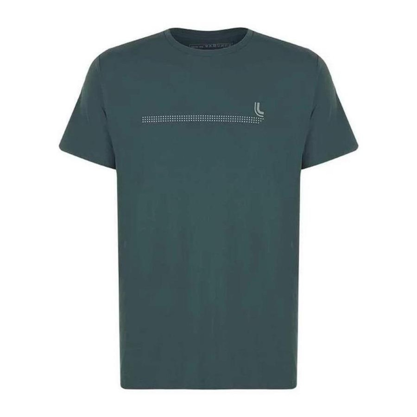 Camiseta Lupo Lsport  Am Básica Ii - Masculina - Foto 1