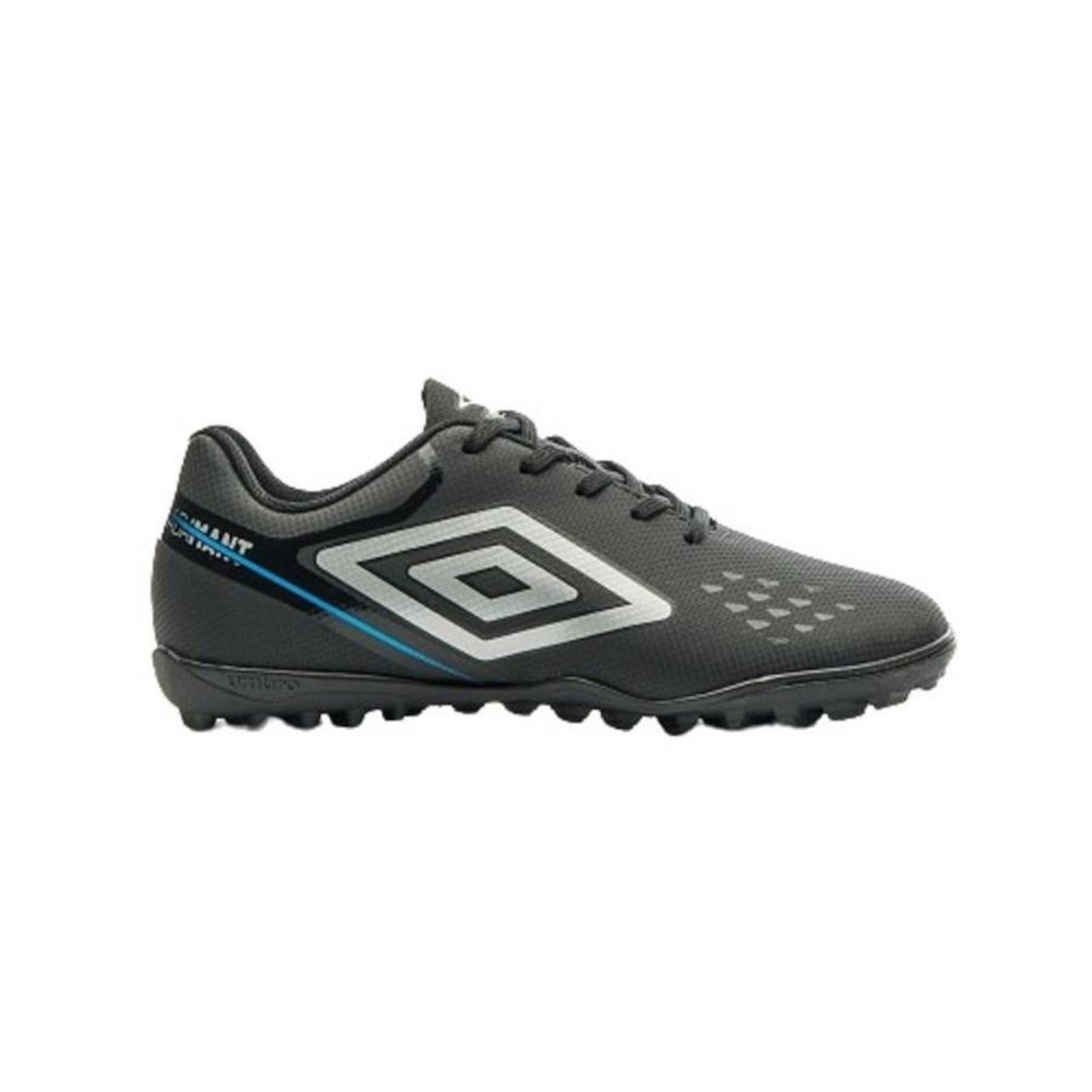 Chuteira Society Umbro Adamant Top Speed - Infantil - Foto 1