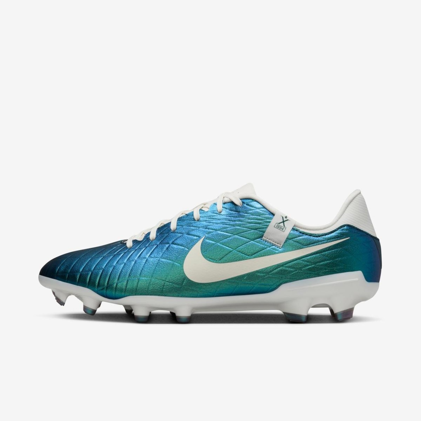 Chuteira de Campo Nike Tiempo Legend 10 Academy Adulto - Foto 1