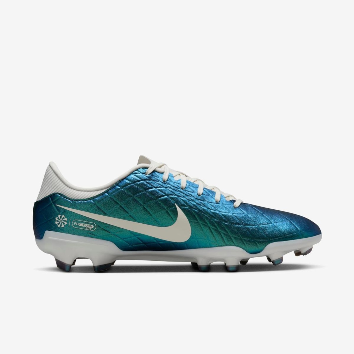 Chuteira de Campo Nike Tiempo Legend 10 Academy Adulto - Foto 4