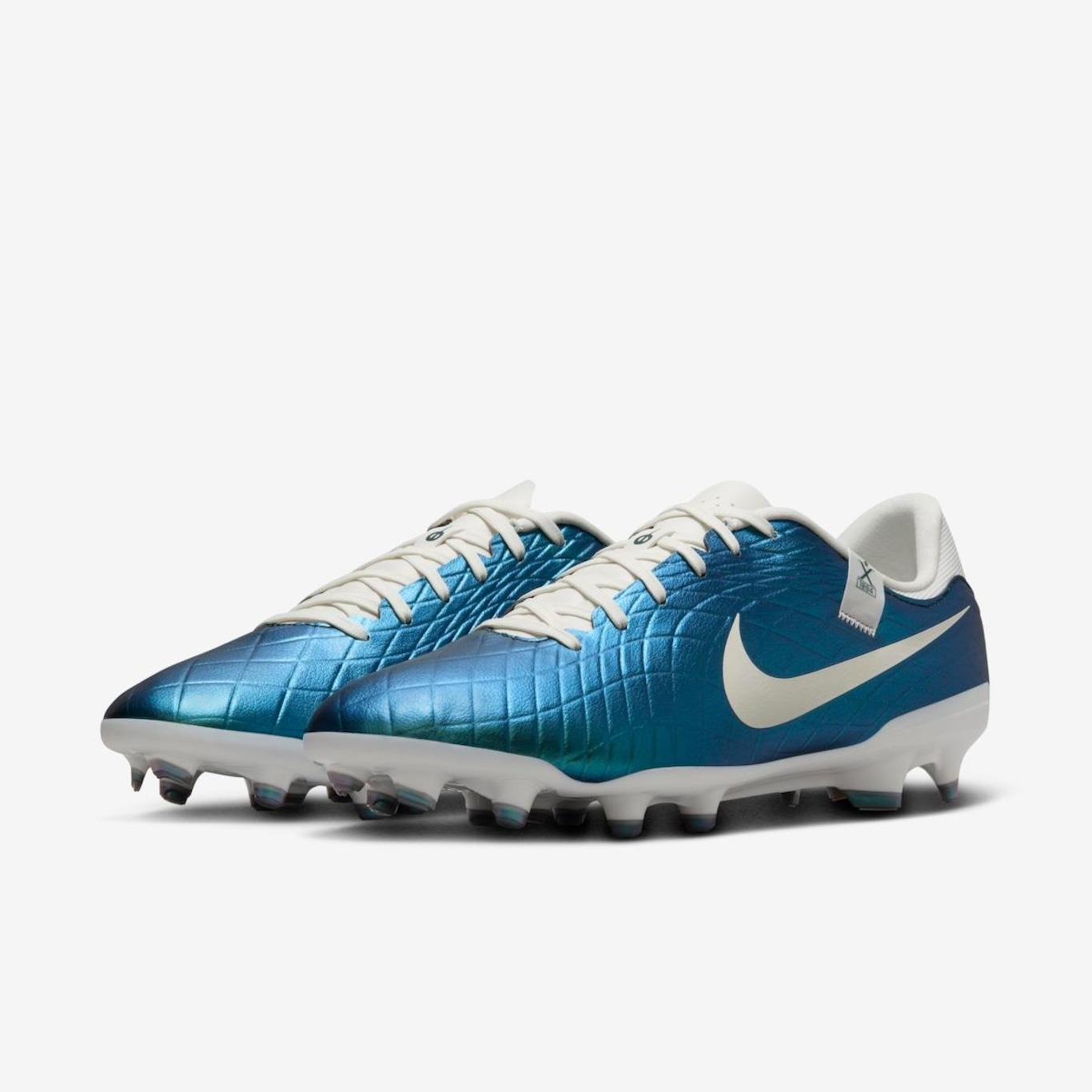 Chuteira de Campo Nike Tiempo Legend 10 Academy Adulto - Foto 6