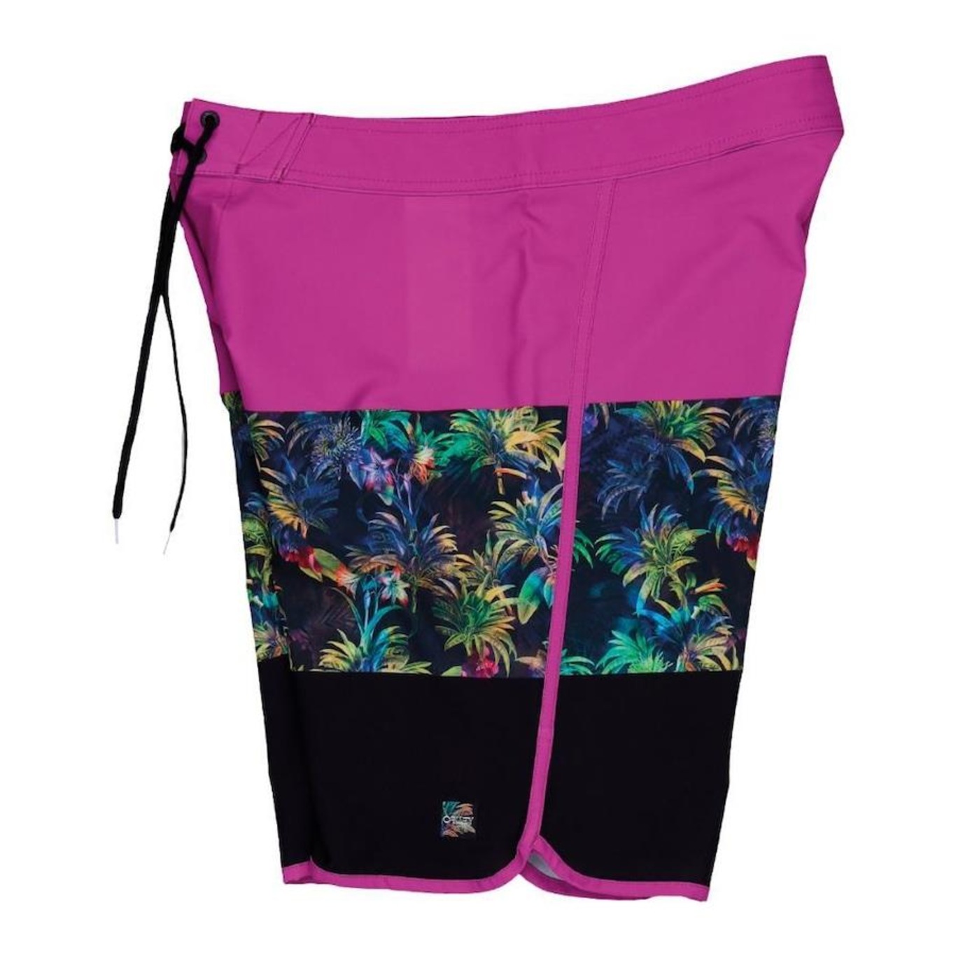 Bermuda Oakley Psy Frog Printed Boardshorts - Masculina - Foto 4