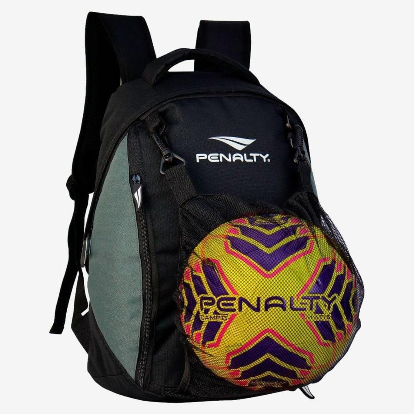 Mochila Casual Penalty 17 - Casual Penalty 17 - Masculino - Foto 1