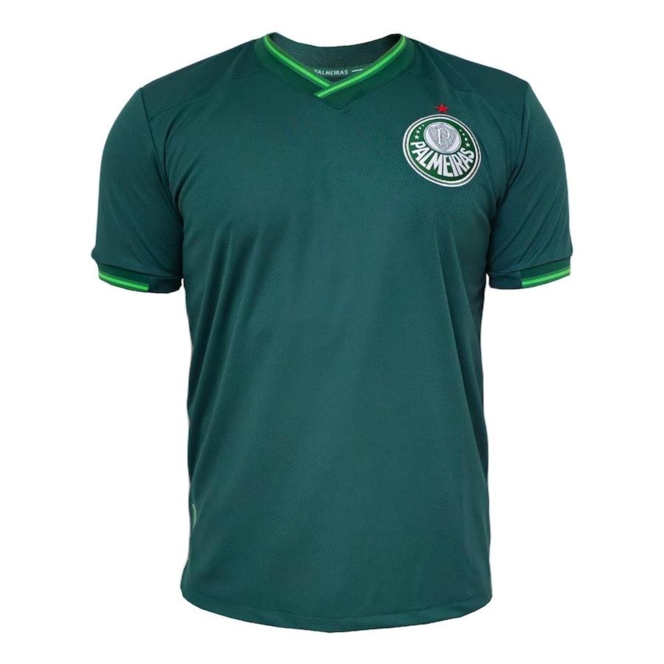 Camisa 3 Palmeiras Score Betel - Masculina - Foto 1