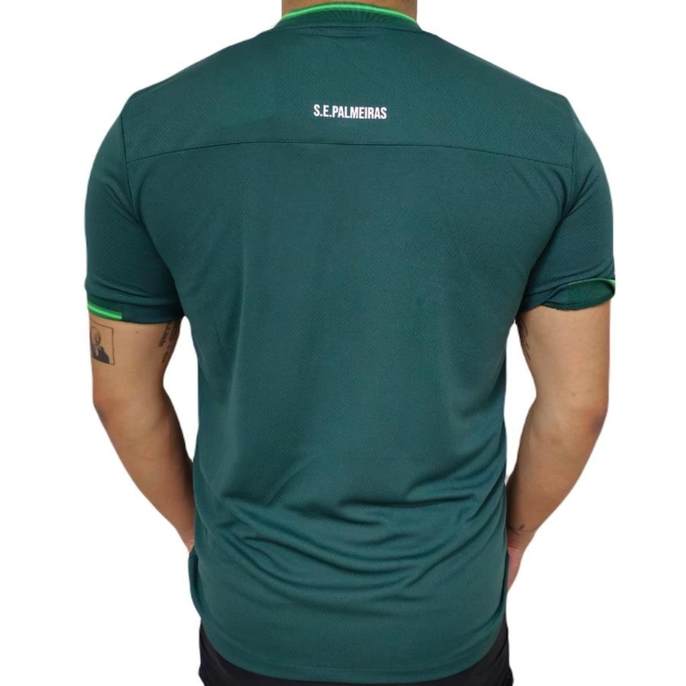 Camisa 3 Palmeiras Score Betel - Masculina - Foto 5