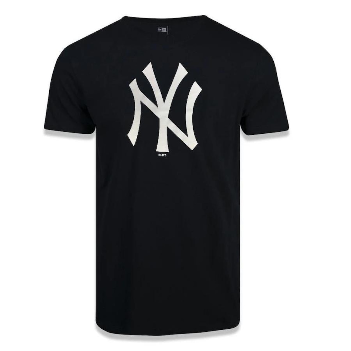 Camiseta New Era New York Yankees Big Logo - Masculina - Foto 1