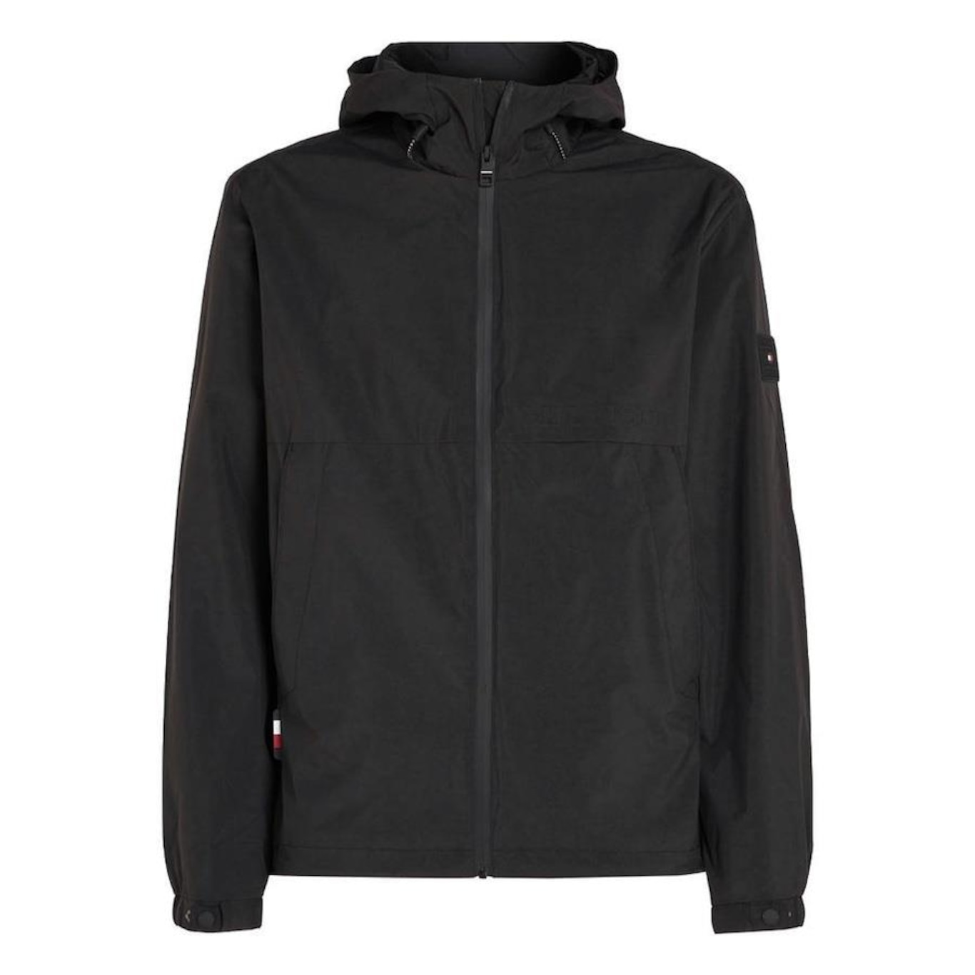 Jaqueta com Capuz Tommy Hilfiger Portland Hooded - Masculina - Foto 1