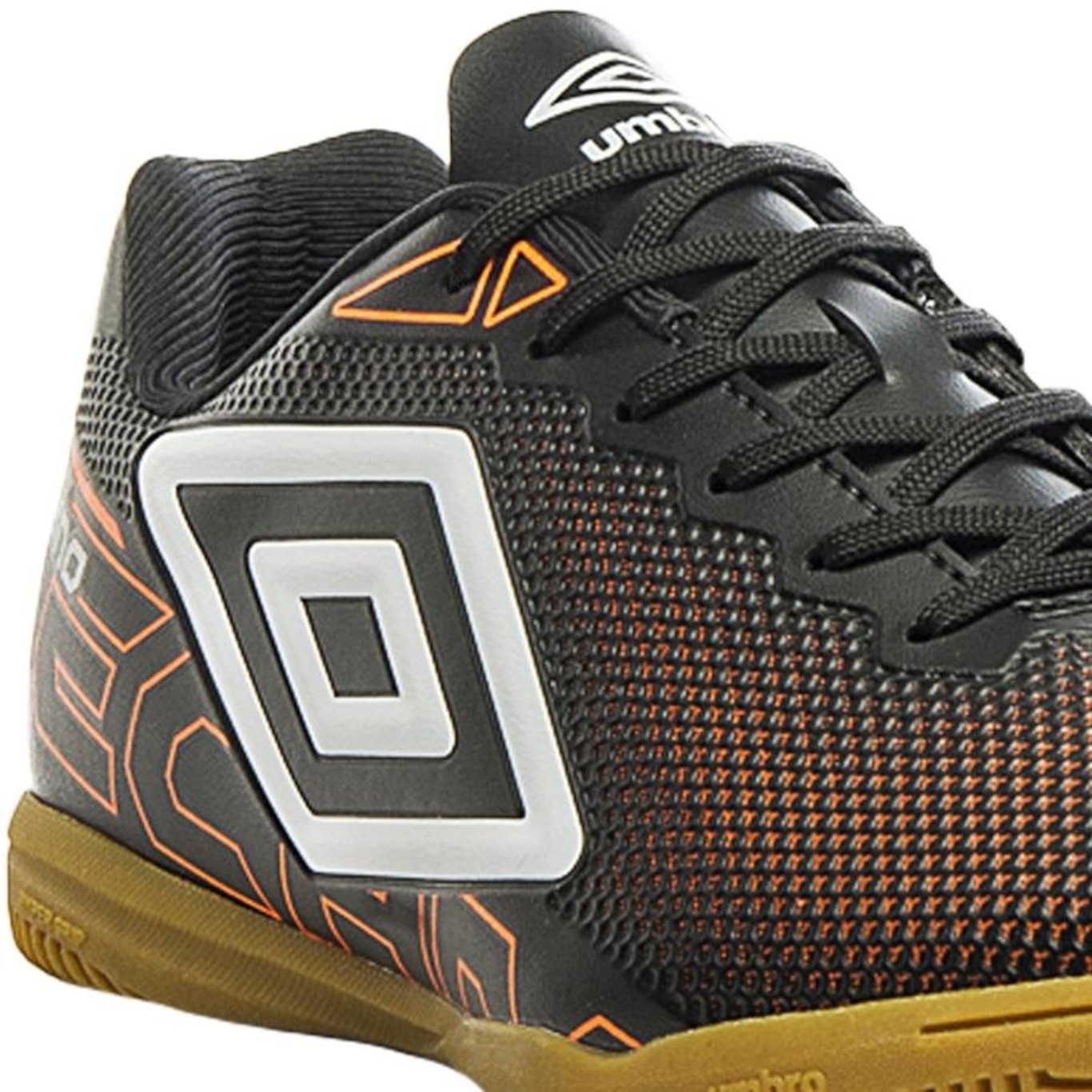 Chuteira Futsal Umbro Techno - Adulto - Foto 3