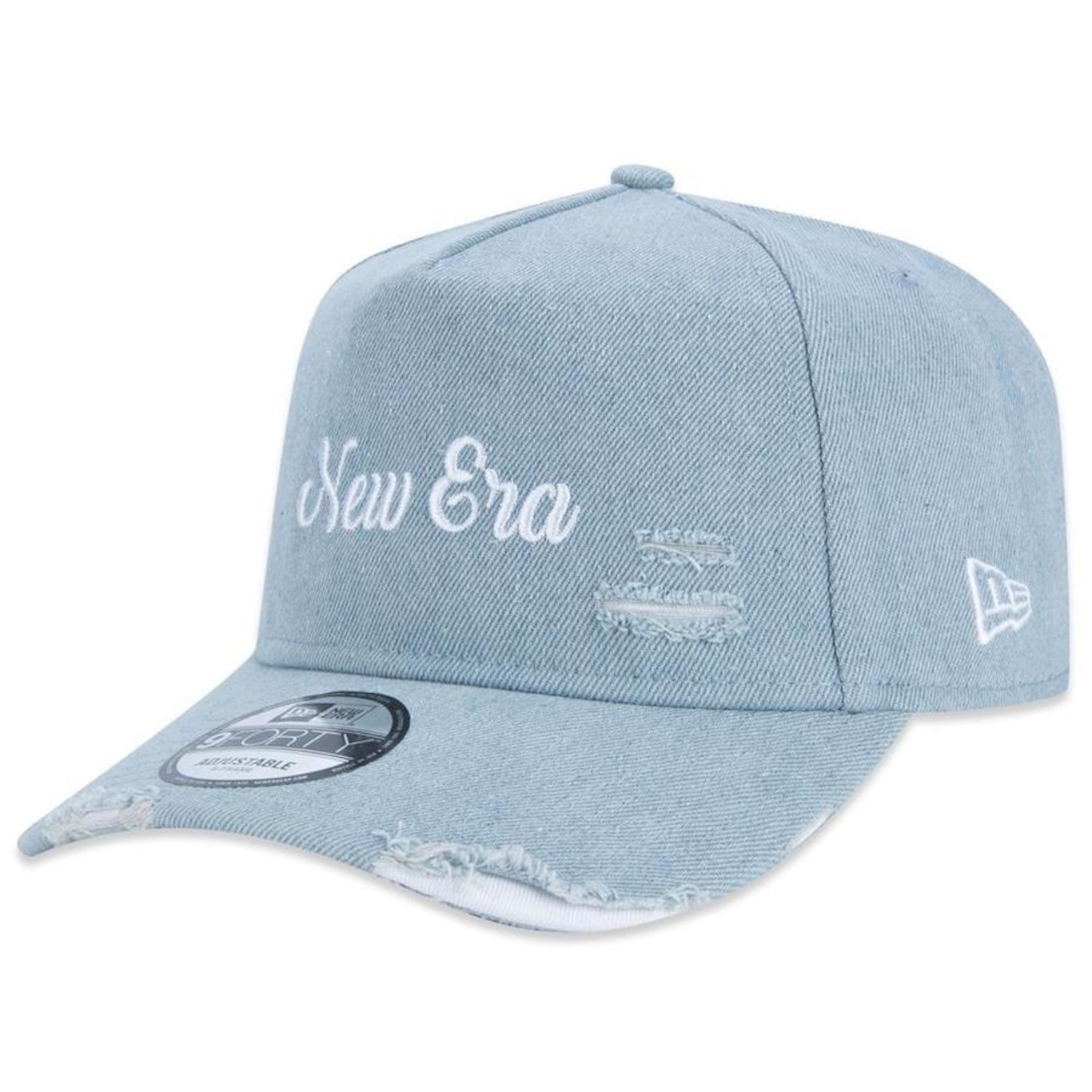 Boné New Era 9Forty A-Frame Branded All Hip Hop Origens - Snapback - Masculino - Foto 1